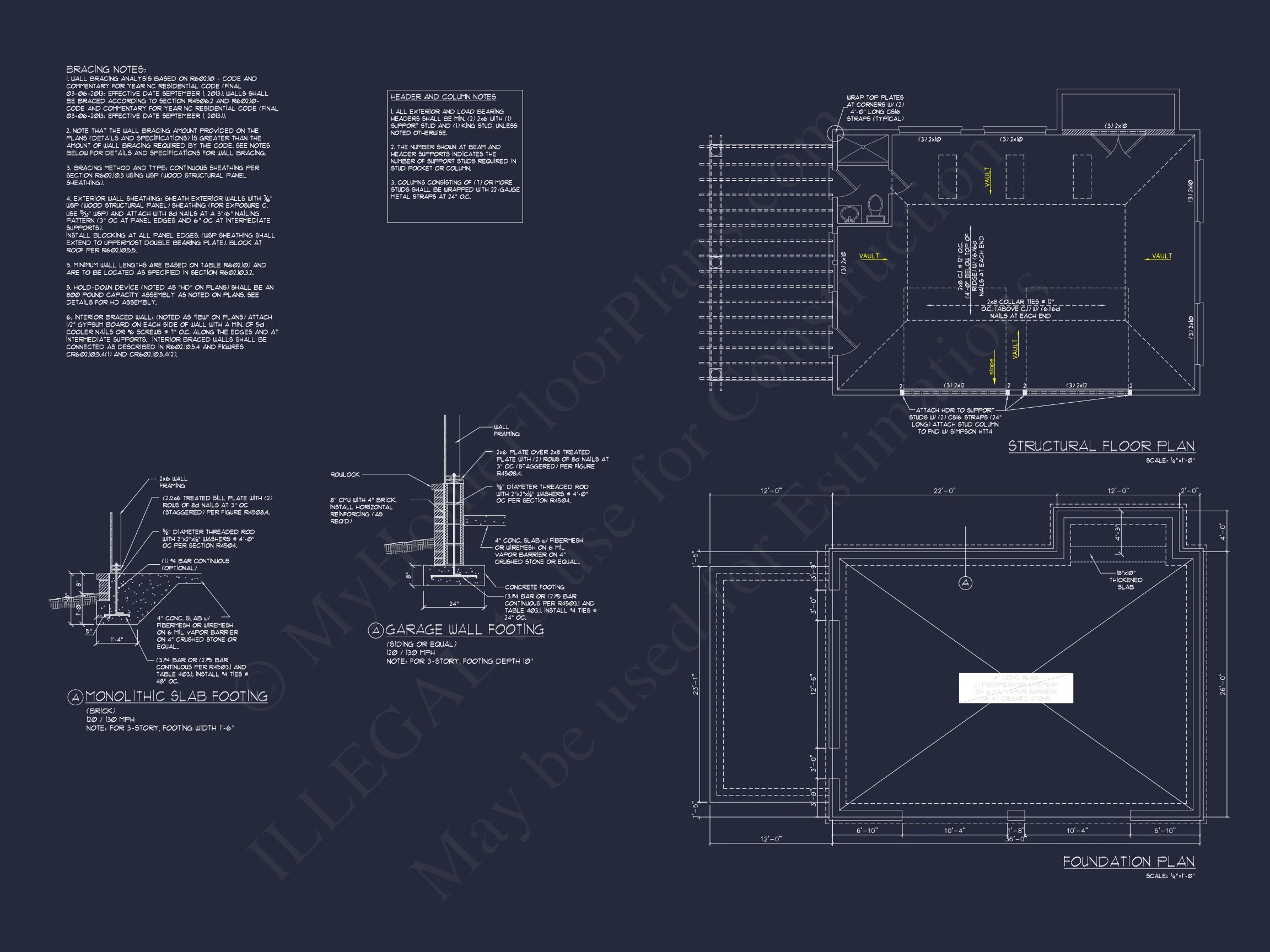 Elegant house Floor Plan CAD Design with 1.5-Story Blueprint