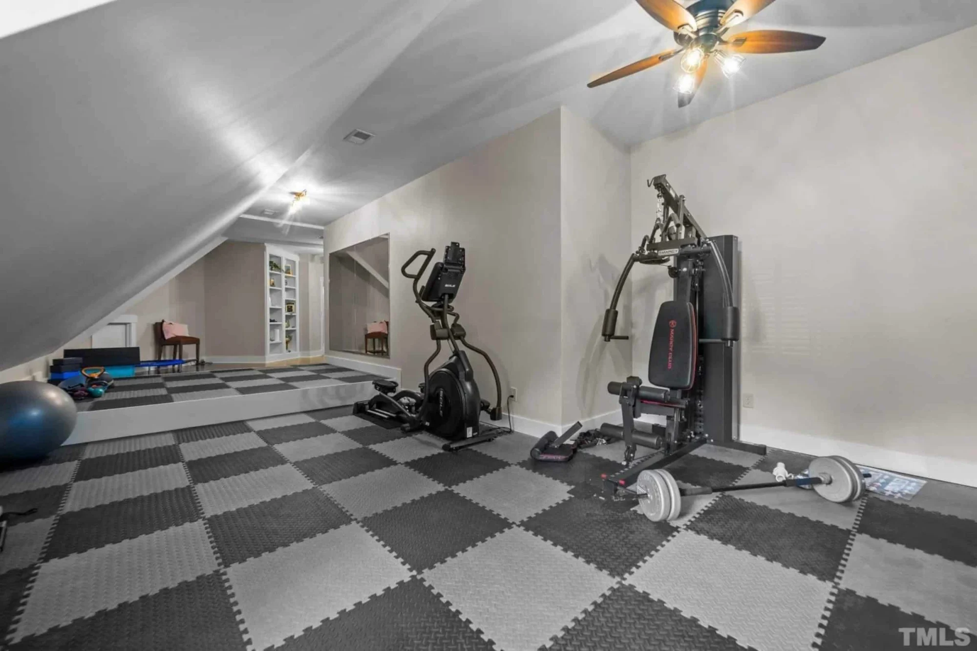 Stunning Craftsman house Design with 3 Floors and CAD Plan