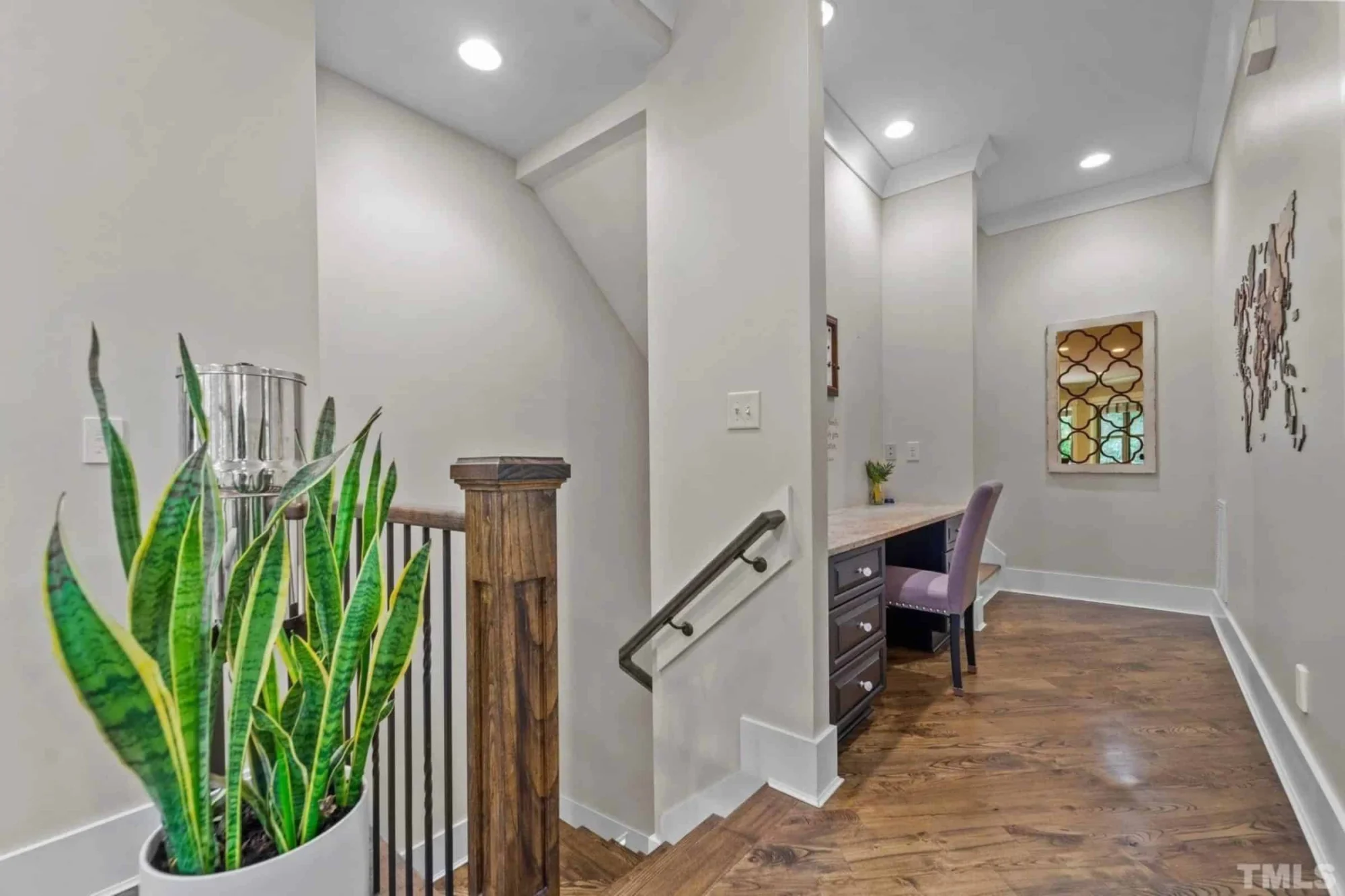 Stunning Craftsman house Design with 3 Floors and CAD Plan