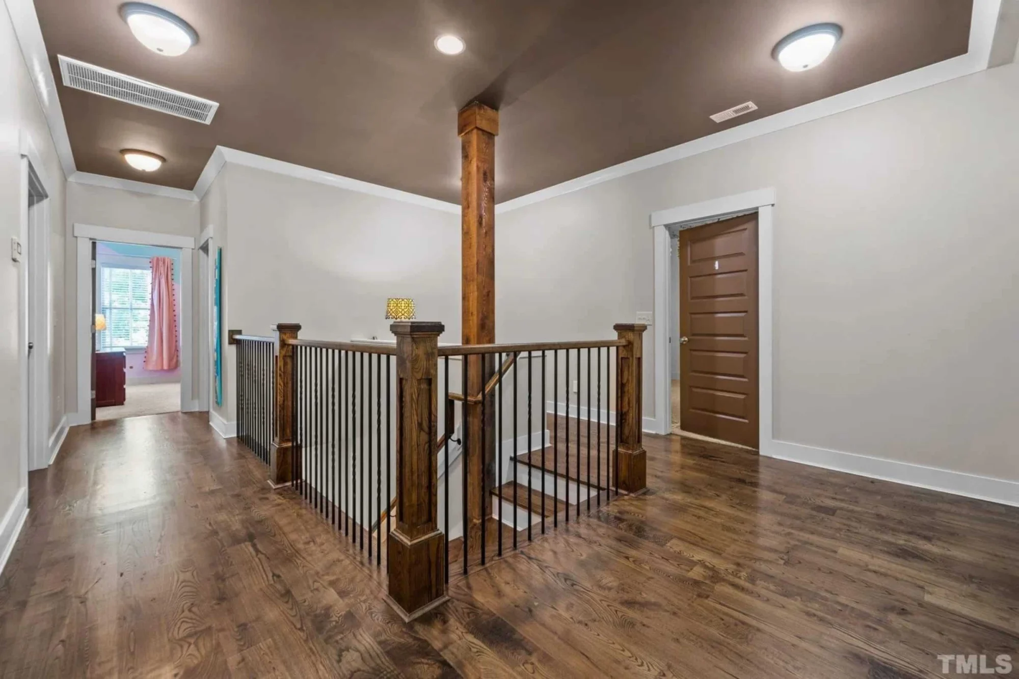 Stunning Craftsman house Design with 3 Floors and CAD Plan