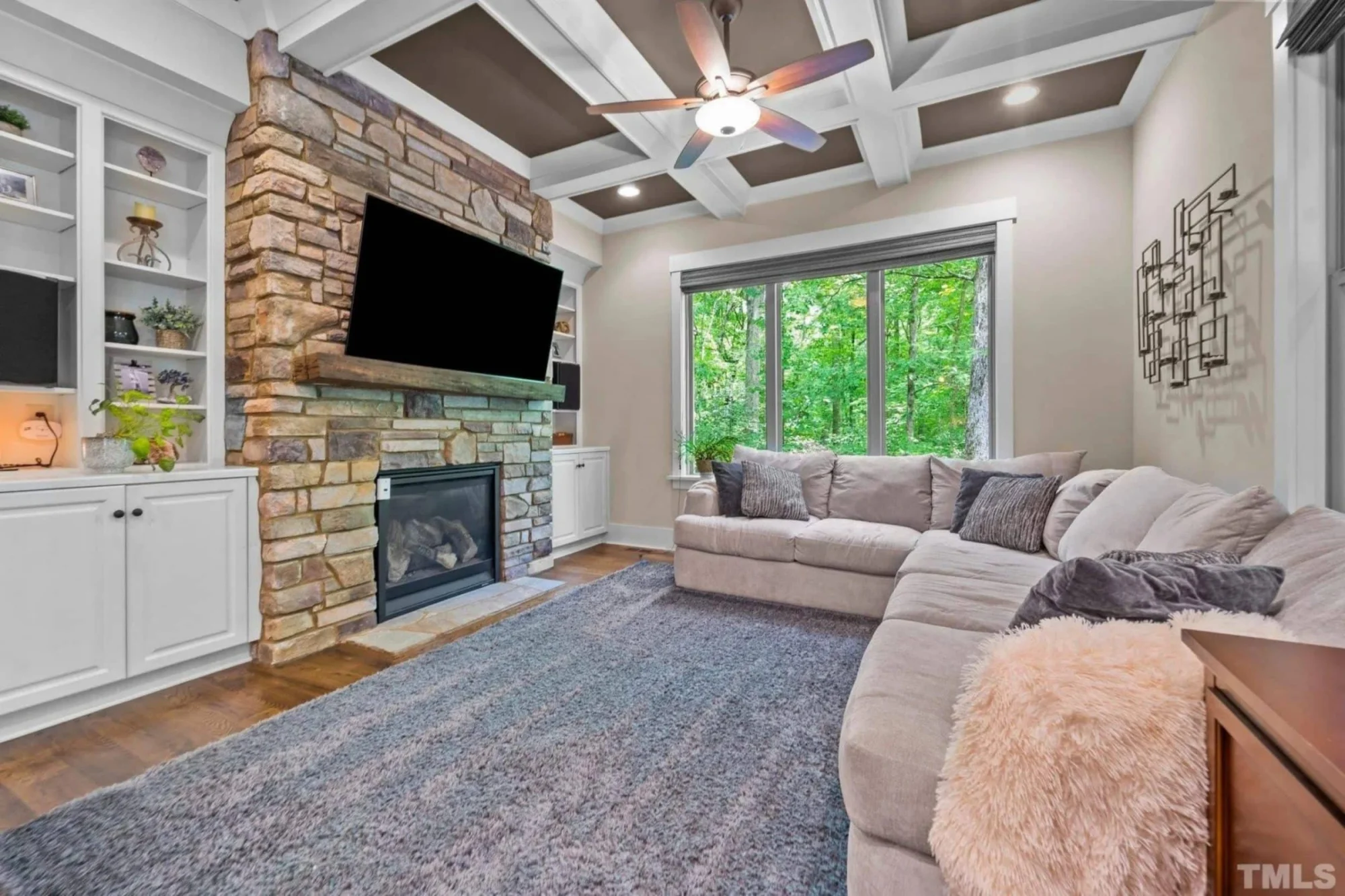 Stunning Craftsman house Design with 3 Floors and CAD Plan