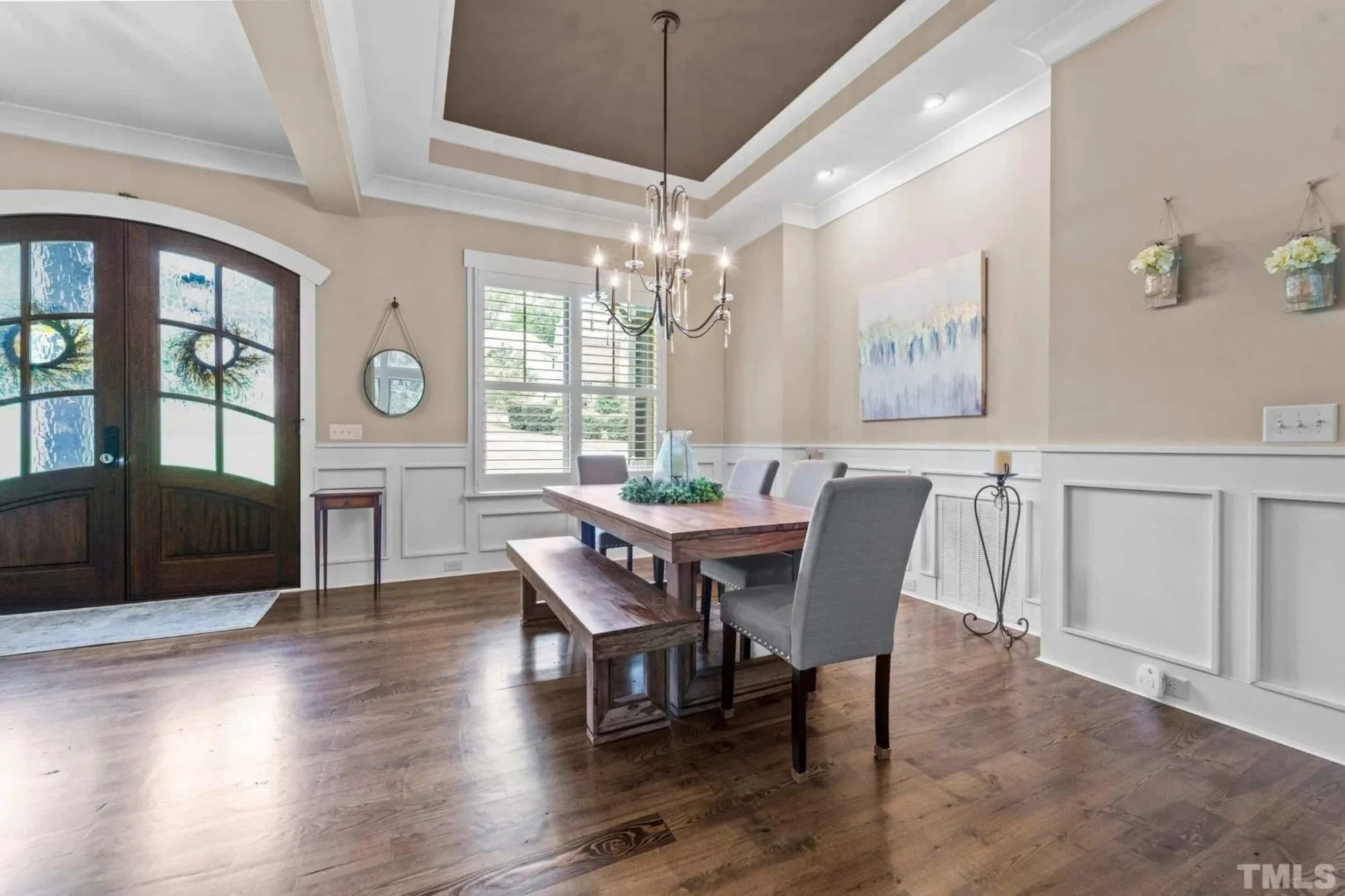 Stunning Craftsman house Design with 3 Floors and CAD Plan