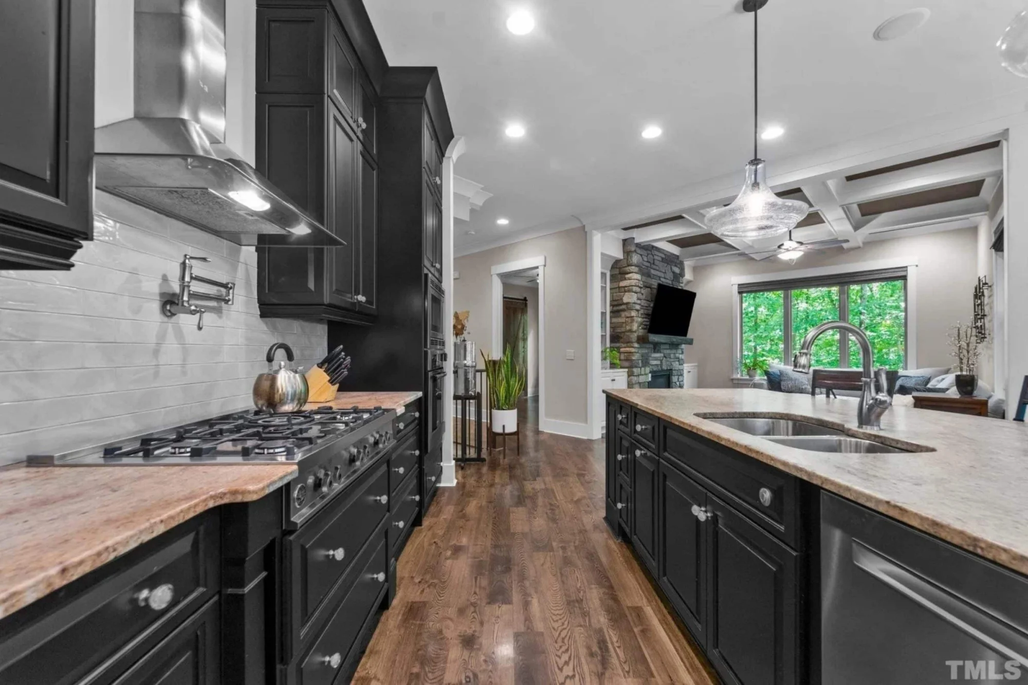 Stunning Craftsman house Design with 3 Floors and CAD Plan