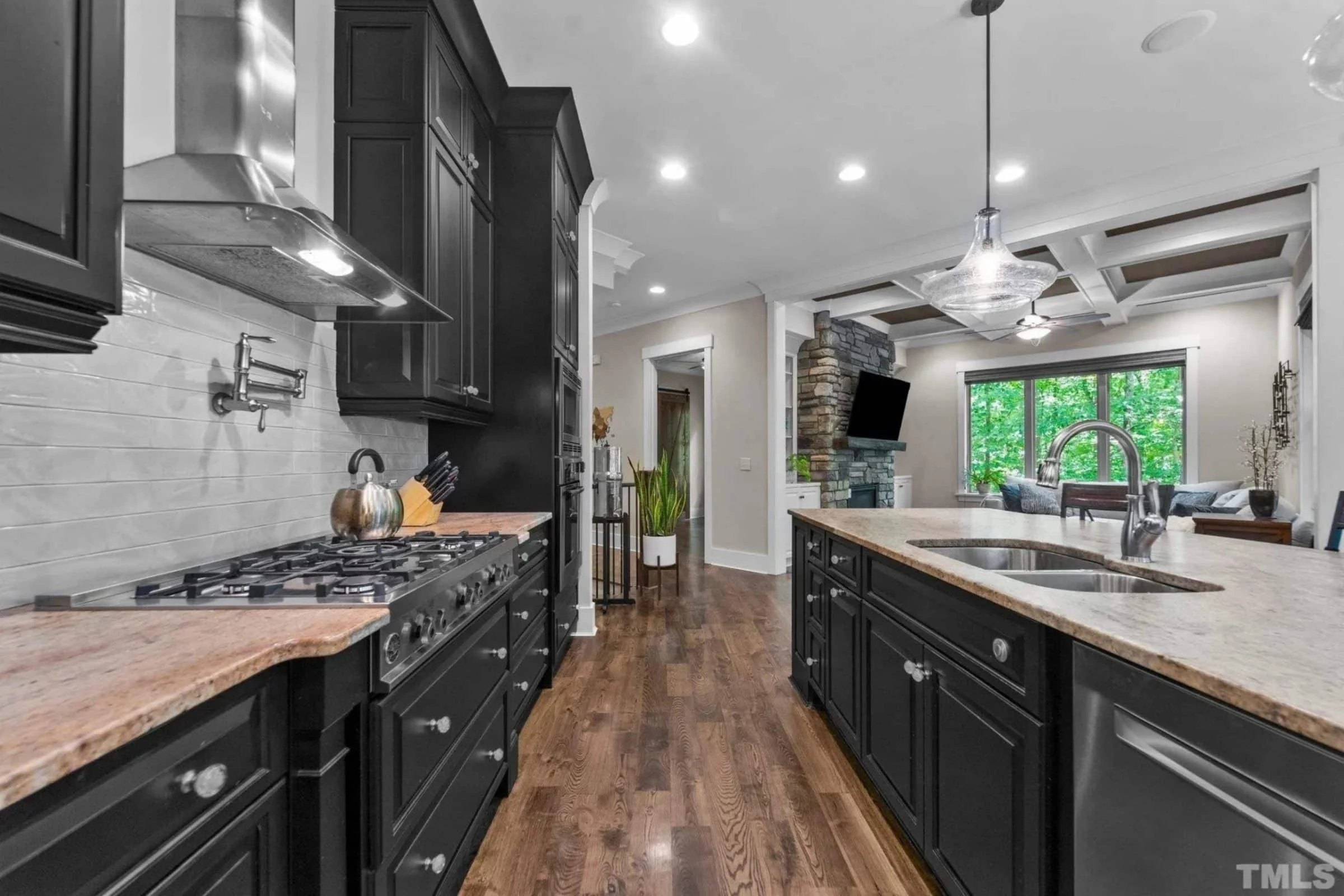 Stunning Craftsman house Design with 3 Floors and CAD Plan