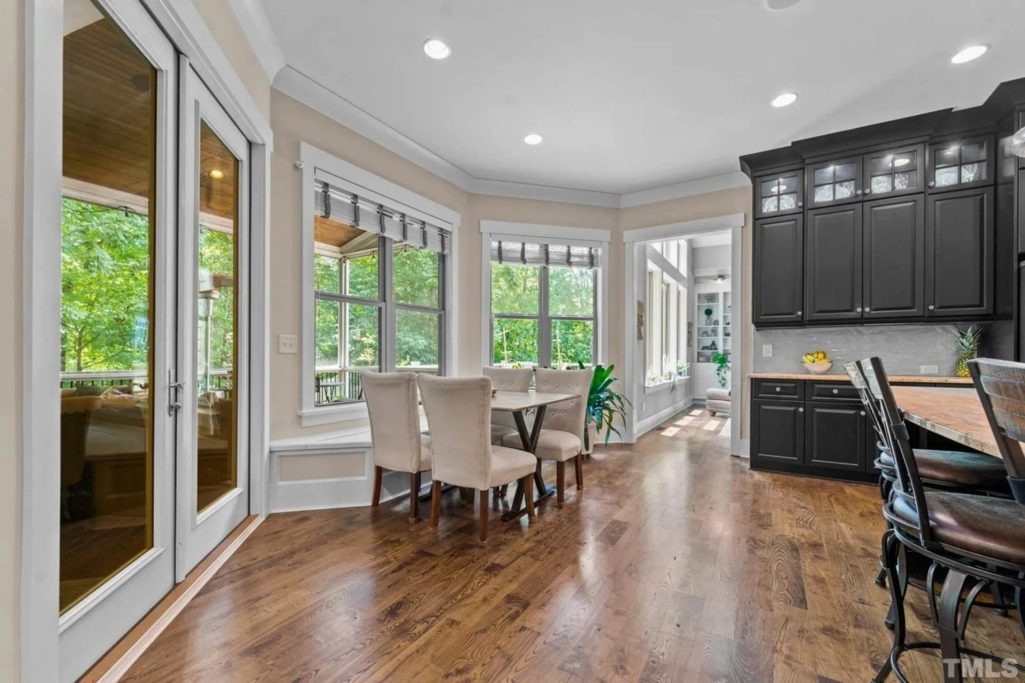 Stunning Craftsman house Design with 3 Floors and CAD Plan