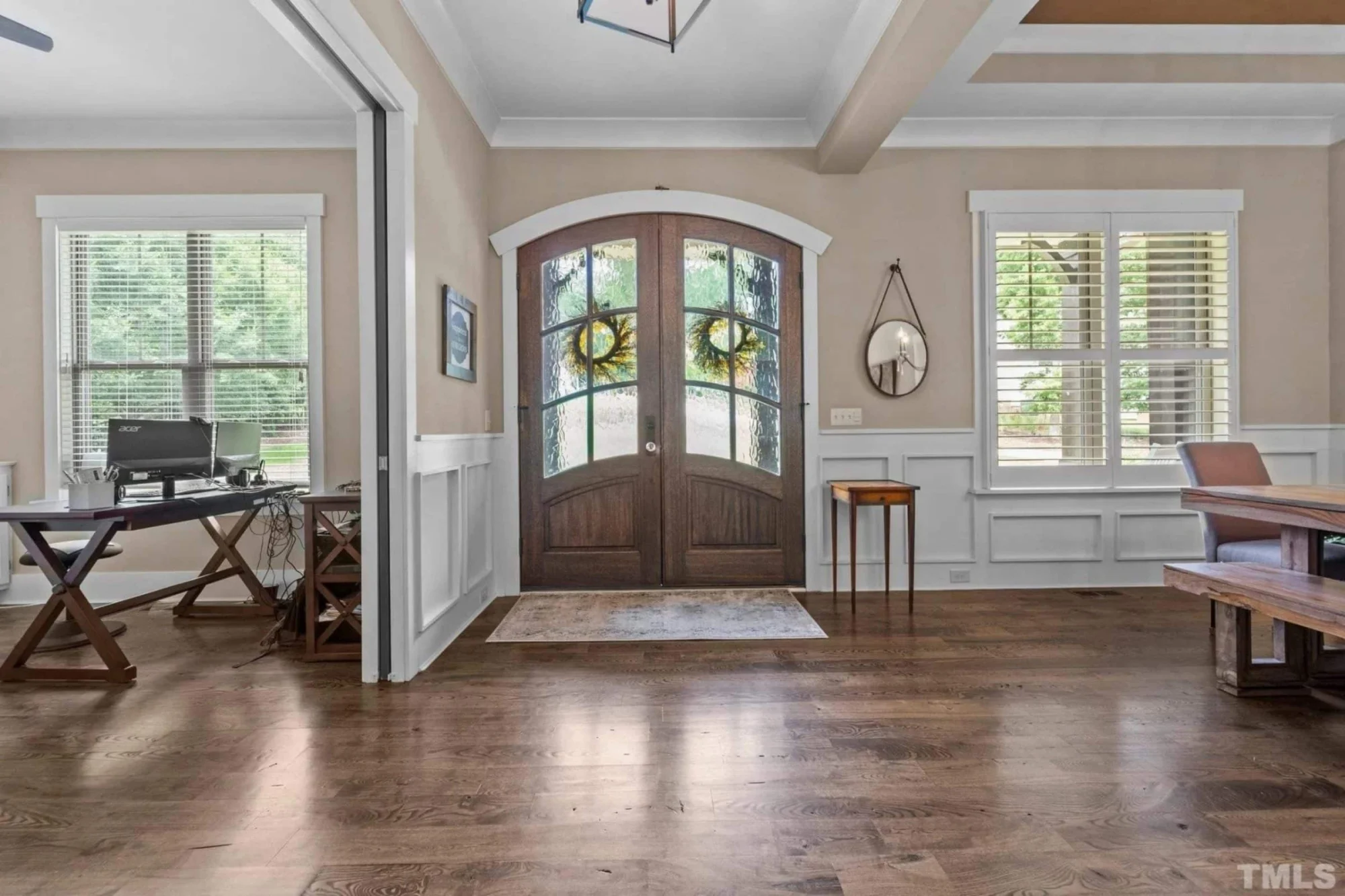 Stunning Craftsman house Design with 3 Floors and CAD Plan