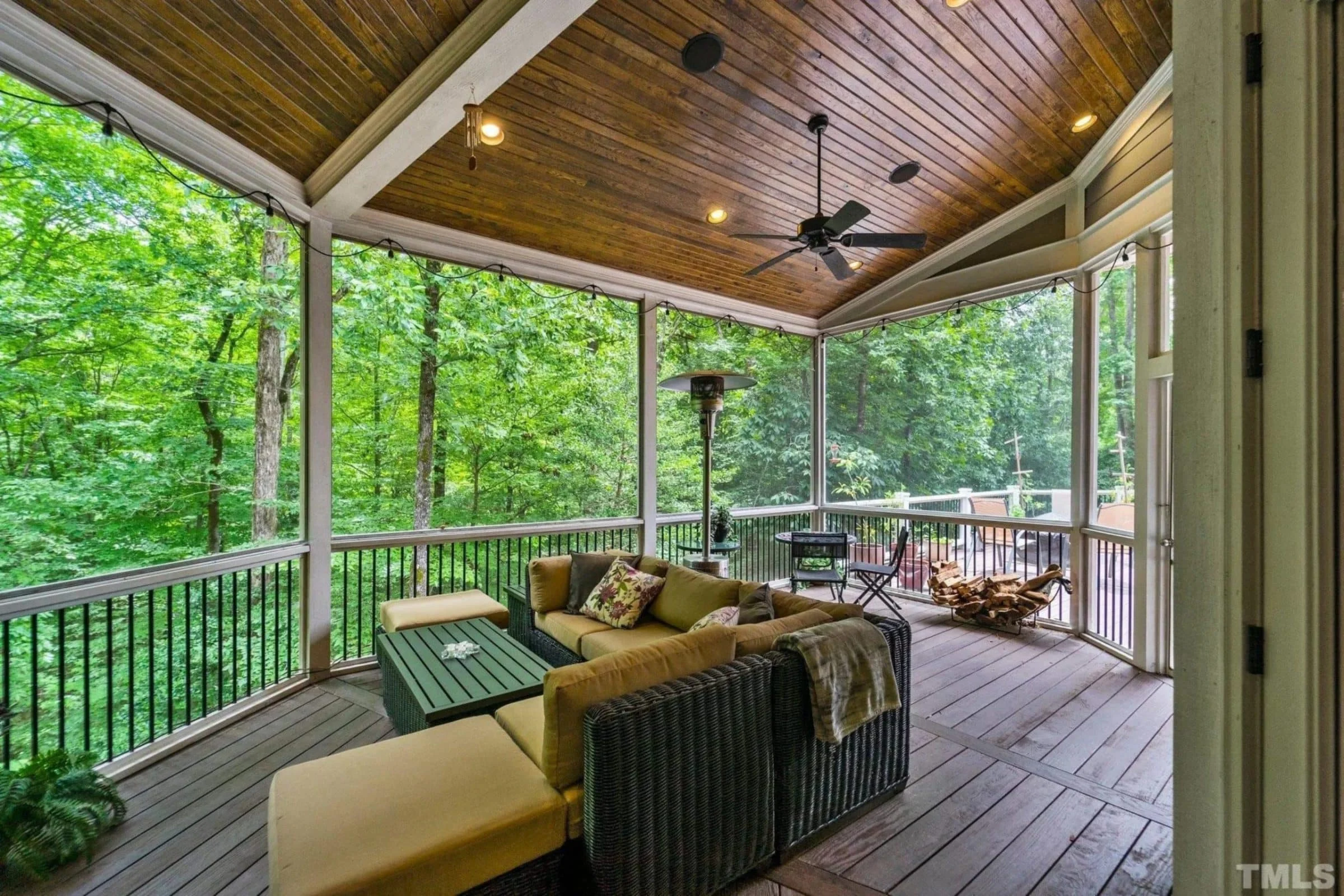 Stunning Craftsman house Design with 3 Floors and CAD Plan