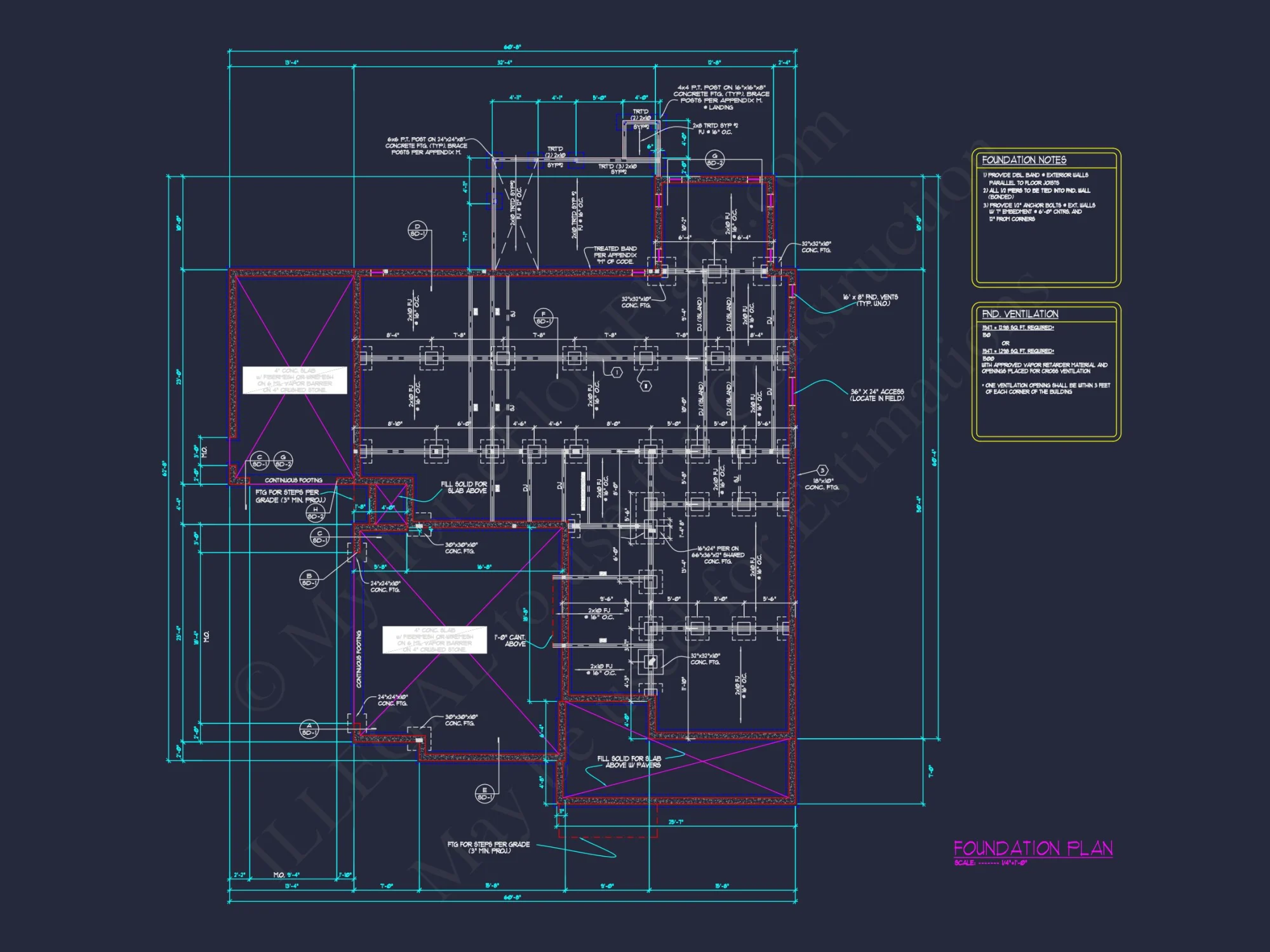 Elegant house Plan with CAD Floor Plan & Traditional Design