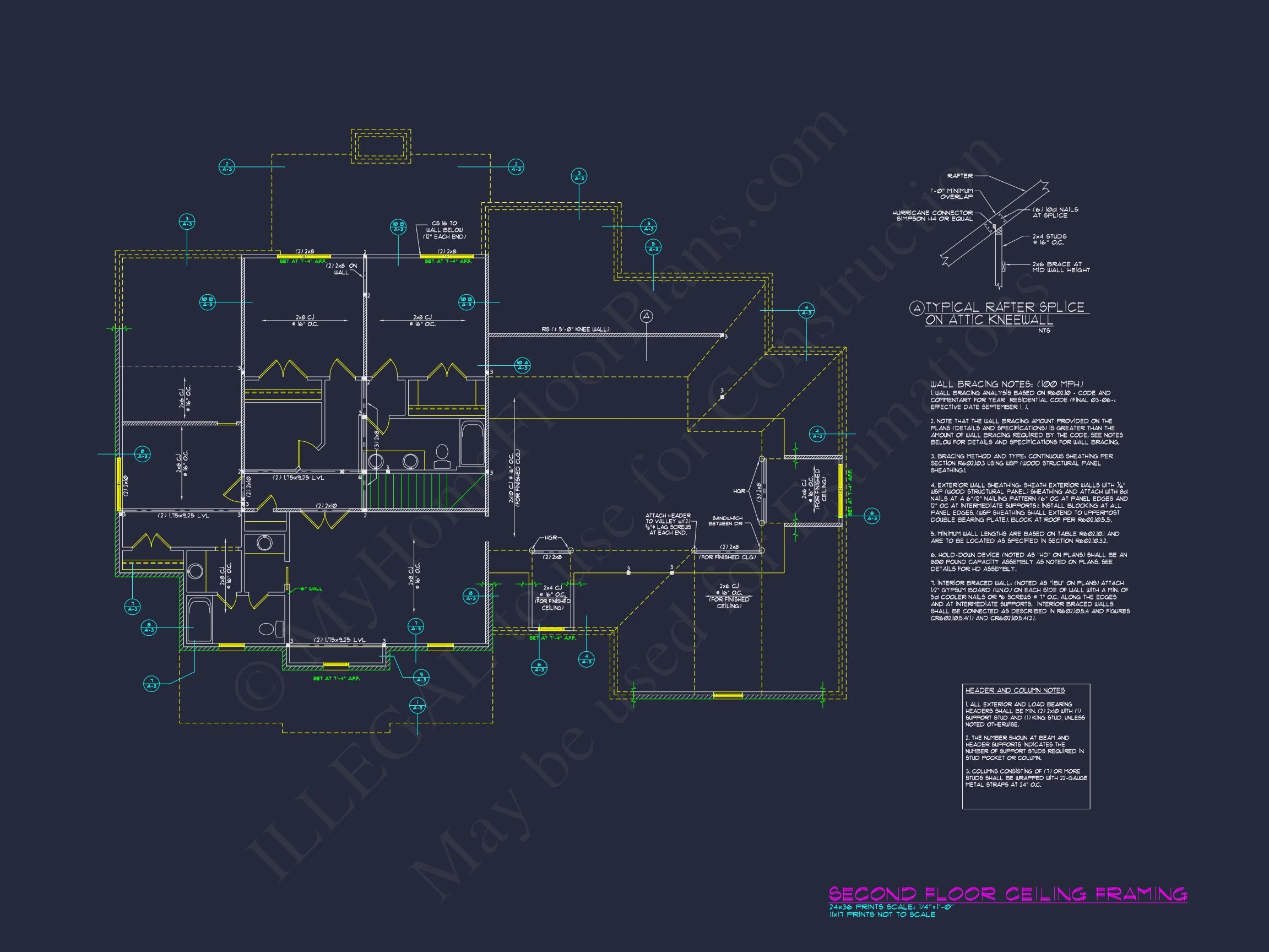 13-1876 HOUSE PLAN - Custom House Floor Plan: Traditional Colonial Designs 11 Custom house Floor Plan: Traditional Colonial Designs