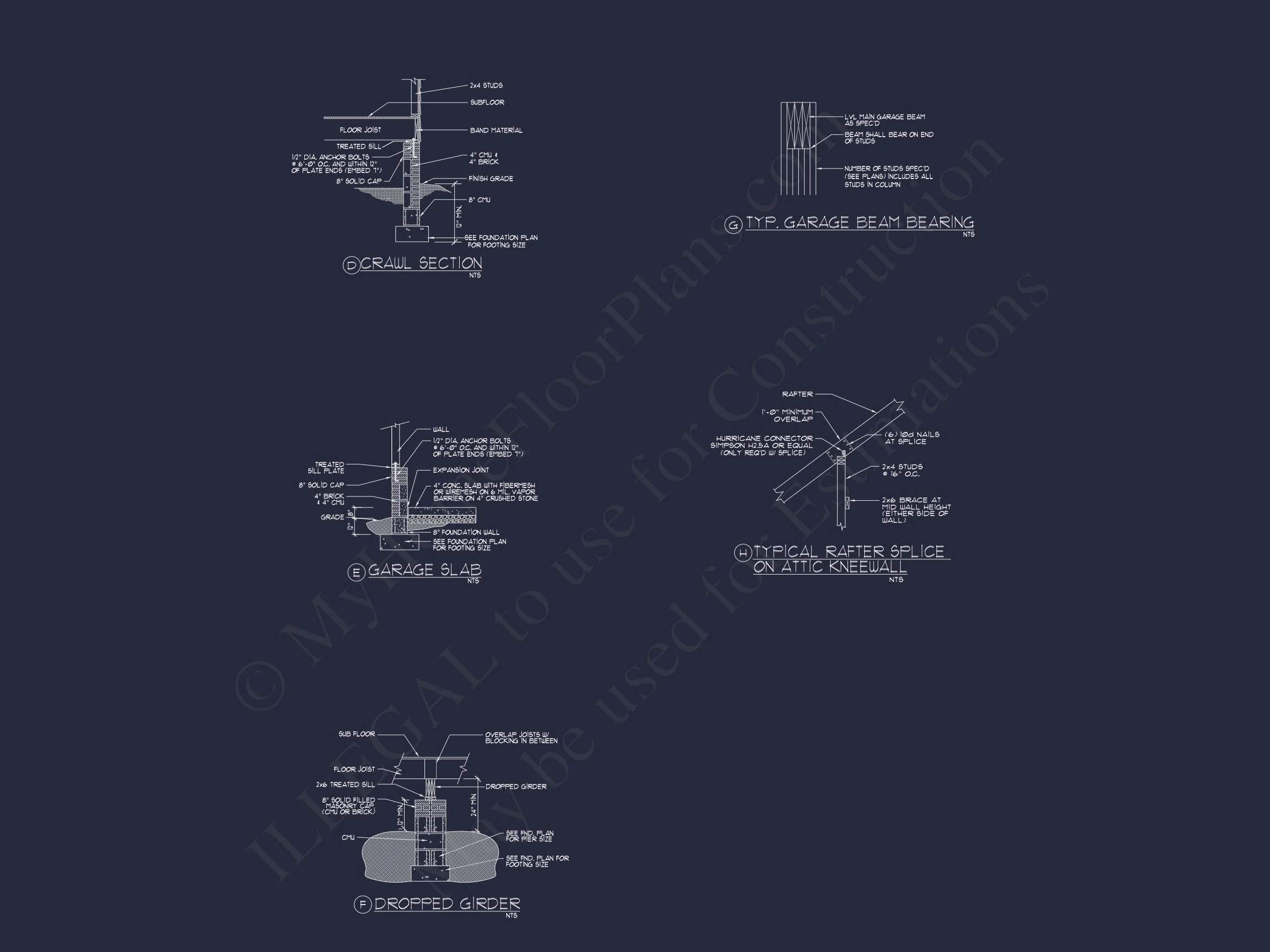 13-1770 HOUSE PLAN - Elegant House Plan with 4 Bedrooms, CAD Design & Spacious Blueprint 35 Elegant house Plan with 4 Bedrooms, CAD Design & Spacious Blueprint
