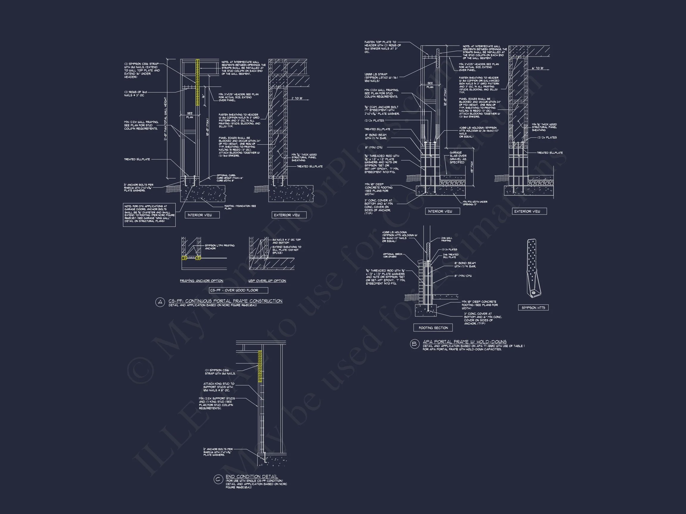 13-1770 HOUSE PLAN - Elegant House Plan with 4 Bedrooms, CAD Design & Spacious Blueprint 34 Elegant house Plan with 4 Bedrooms, CAD Design & Spacious Blueprint