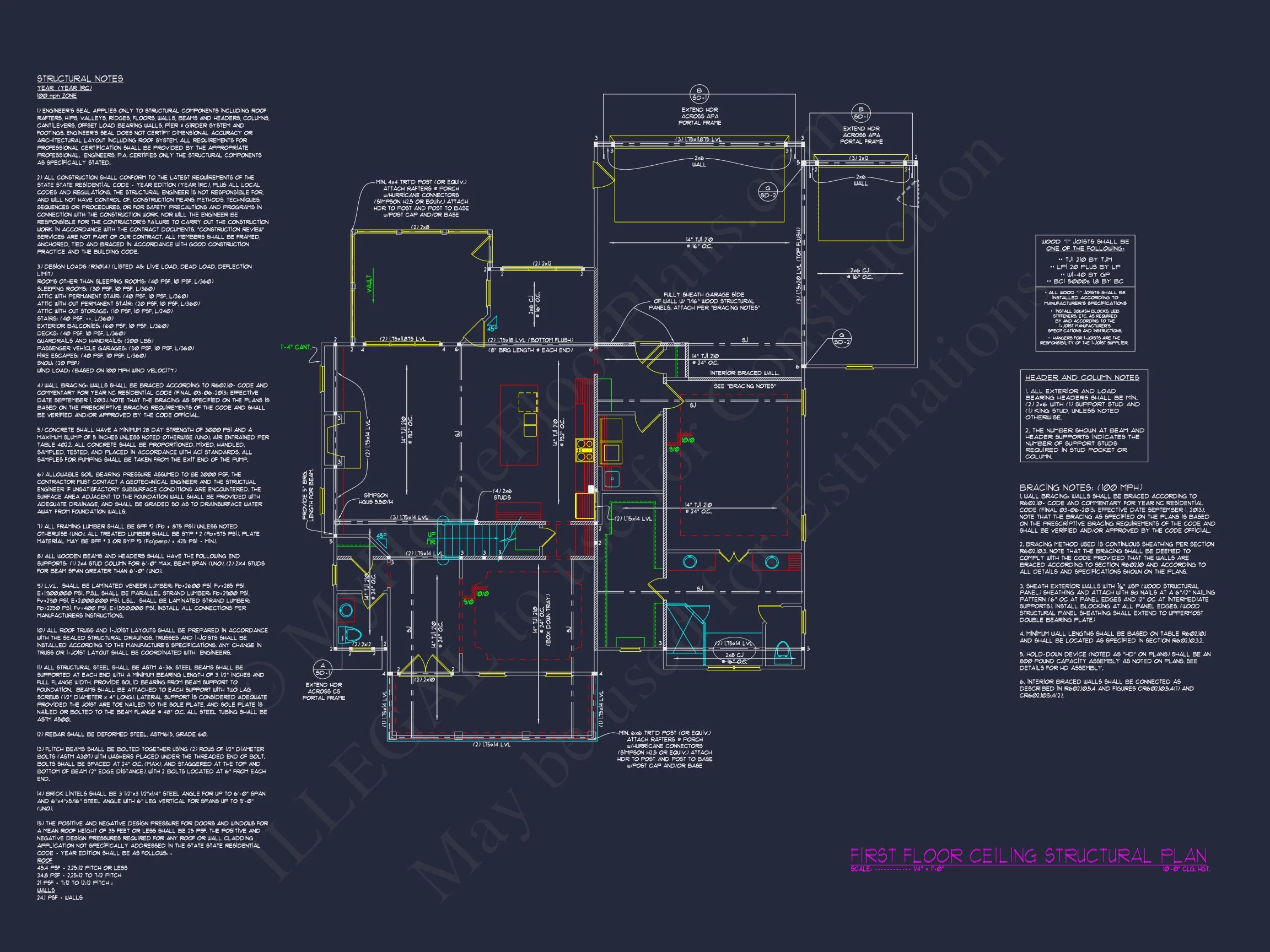 13-1770 HOUSE PLAN - Elegant House Plan with 4 Bedrooms, CAD Design & Spacious Blueprint 31 Elegant house Plan with 4 Bedrooms, CAD Design & Spacious Blueprint