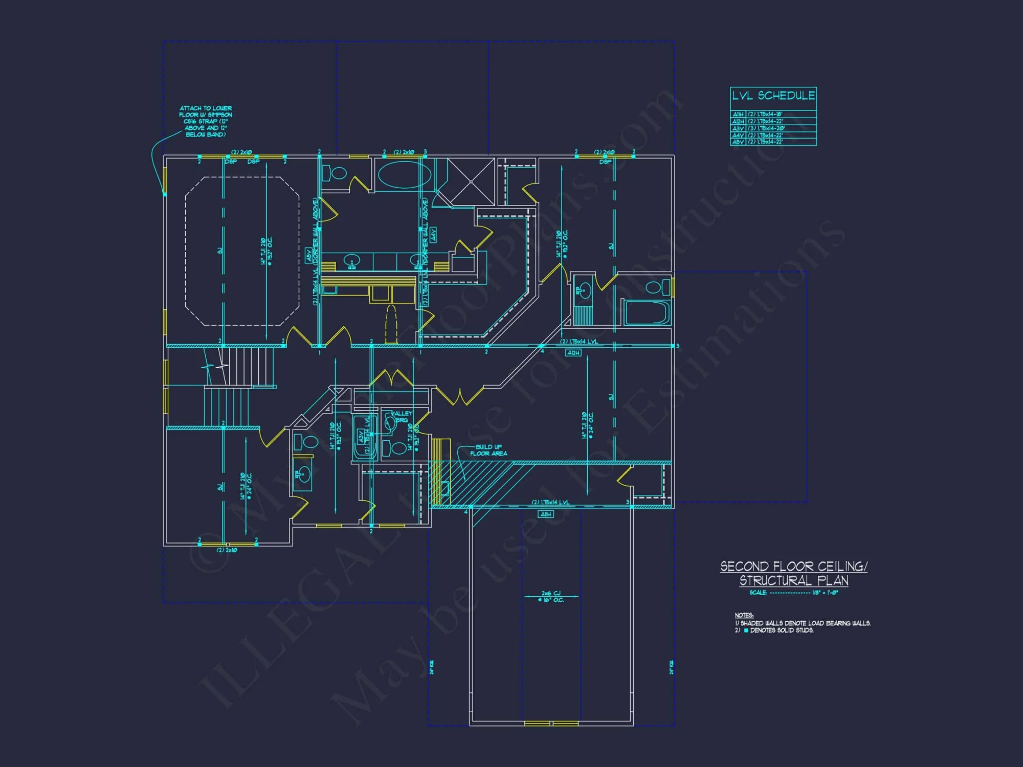 Craftsman house Plan: Spacious 2-Story Floor Blueprint Designs