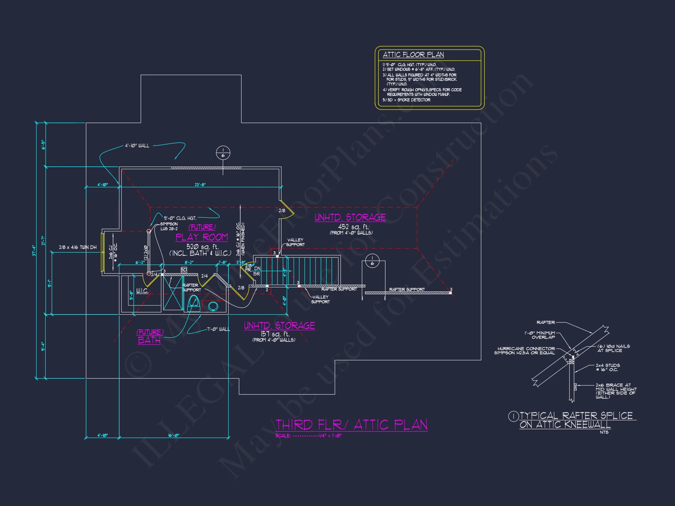 13-1604 HOUSE PLAN - Classic House Floor Plan with Architectural Designs & Features 15 Classic house Floor Plan with Architectural Designs & Features