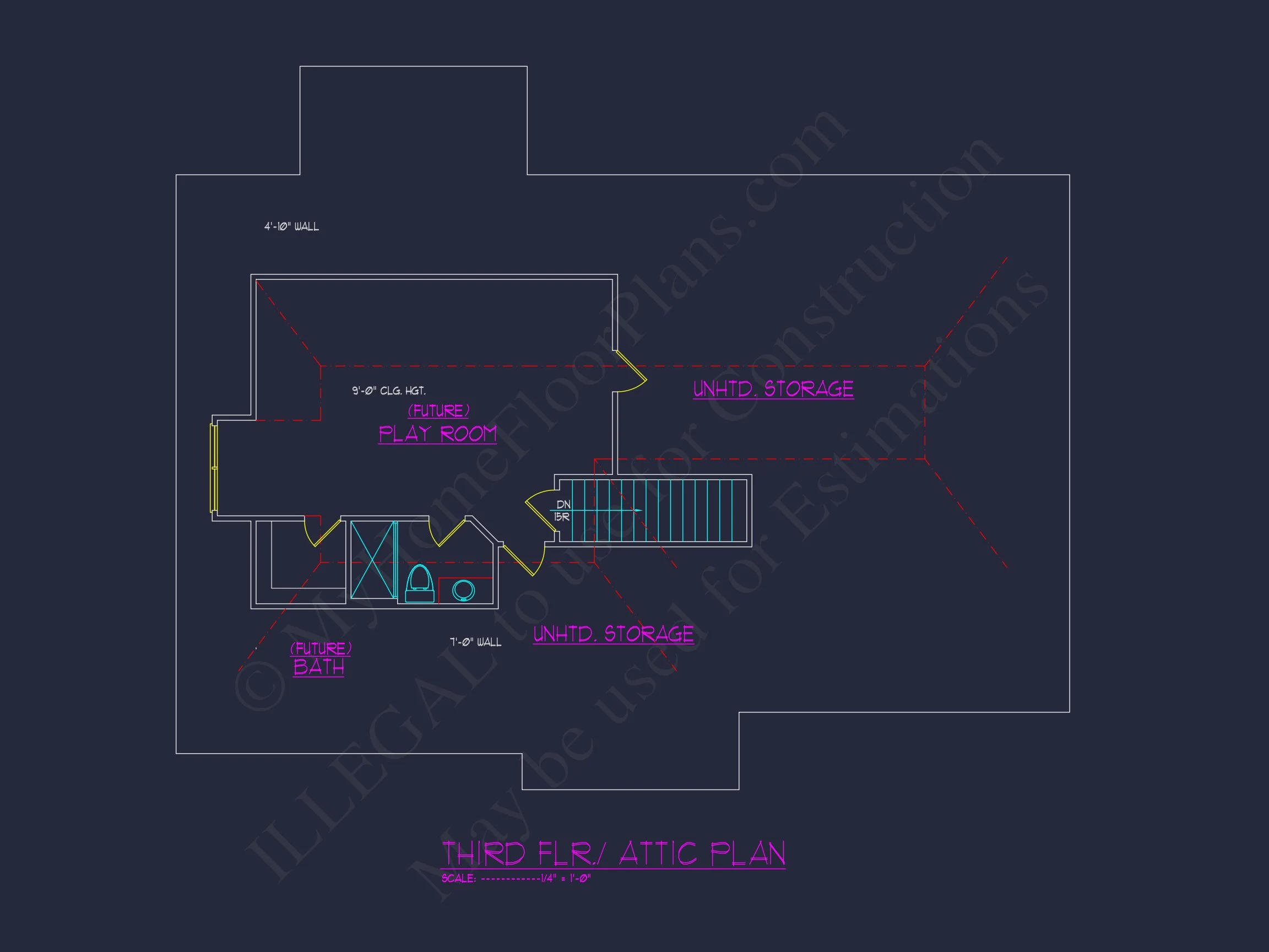 13-1604 HOUSE PLAN - Classic House Floor Plan with Architectural Designs & Features 10 Classic house Floor Plan with Architectural Designs & Features
