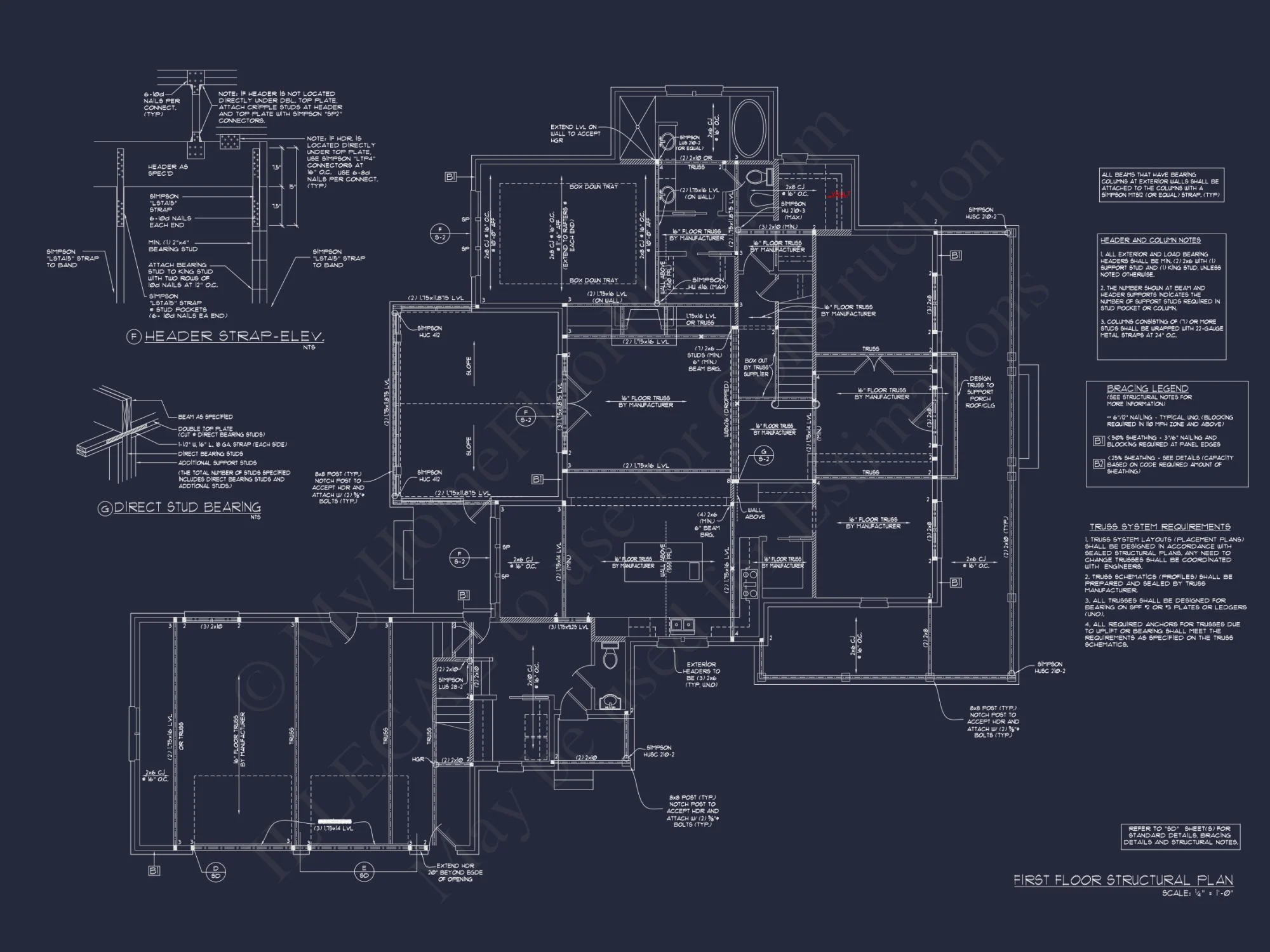Elegant house Plan with CAD, Floor Plan, and Architecture Designs