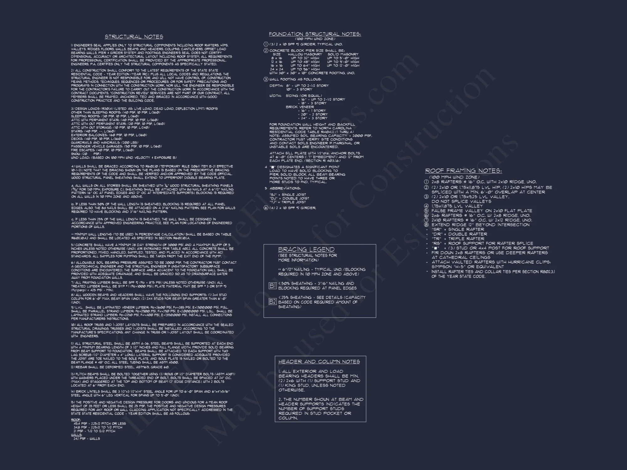Spacious Colonial Farmhouse house Plan with CAD Designs