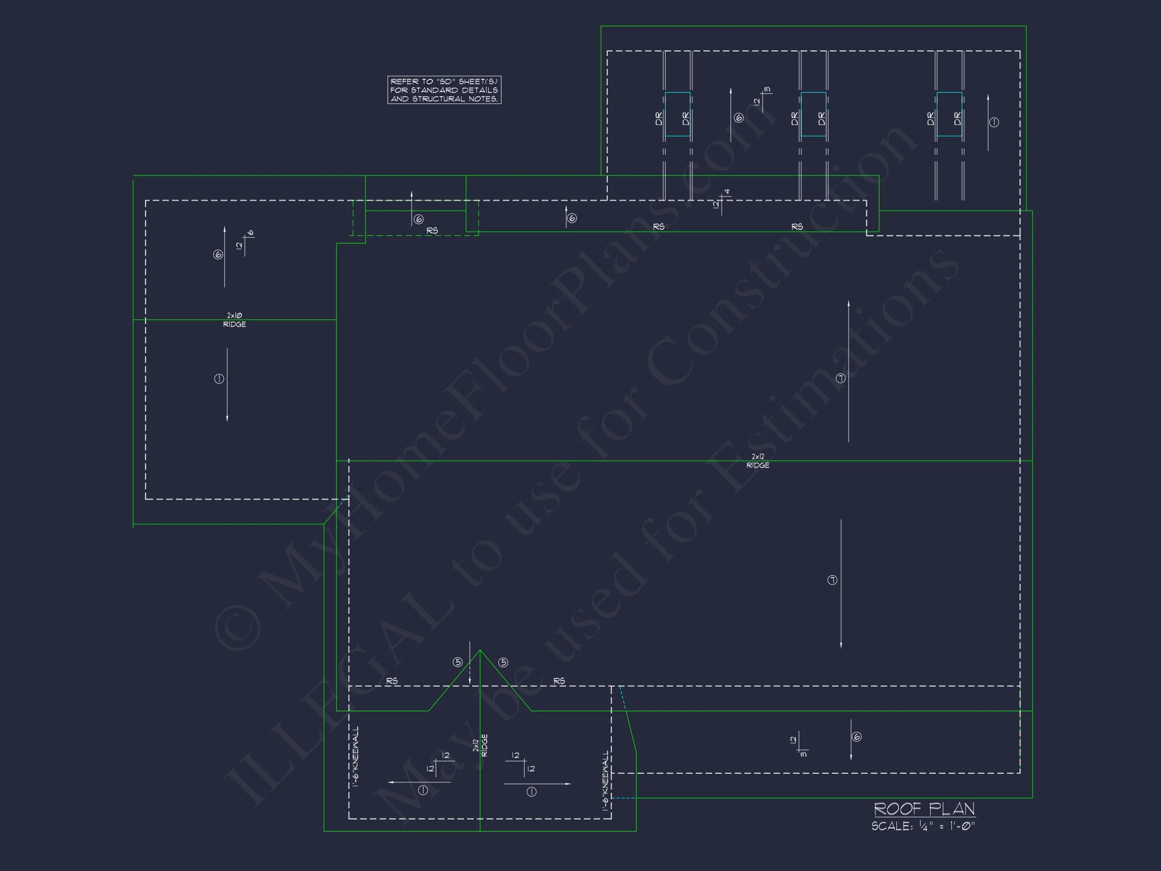 13-1584 HOUSE PLAN - Spacious Colonial Farmhouse House Plan with CAD Designs 13 Spacious Colonial Farmhouse house Plan with CAD Designs