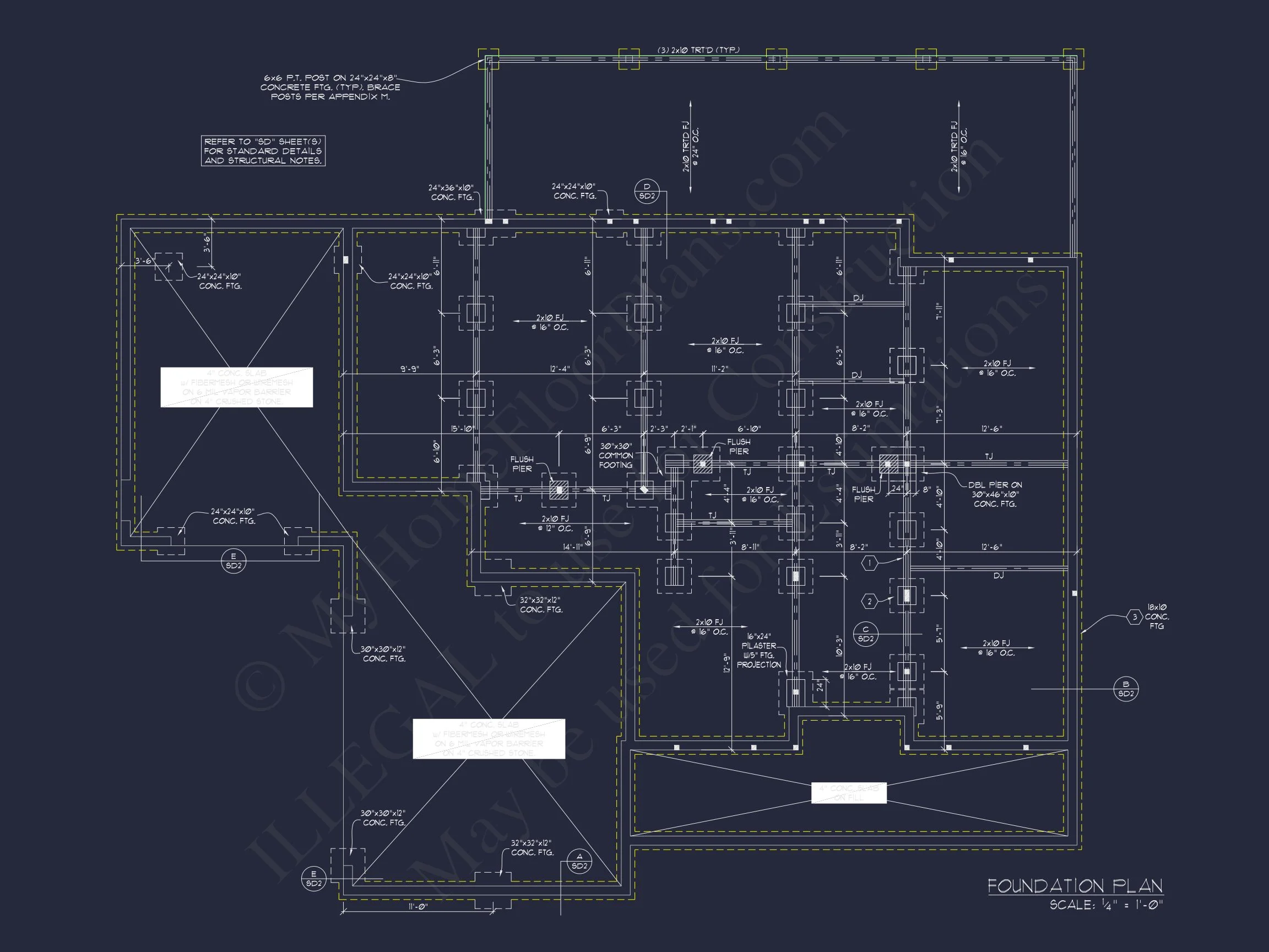 13-1584 HOUSE PLAN - Spacious Colonial Farmhouse House Plan with CAD Designs 9 Spacious Colonial Farmhouse house Plan with CAD Designs