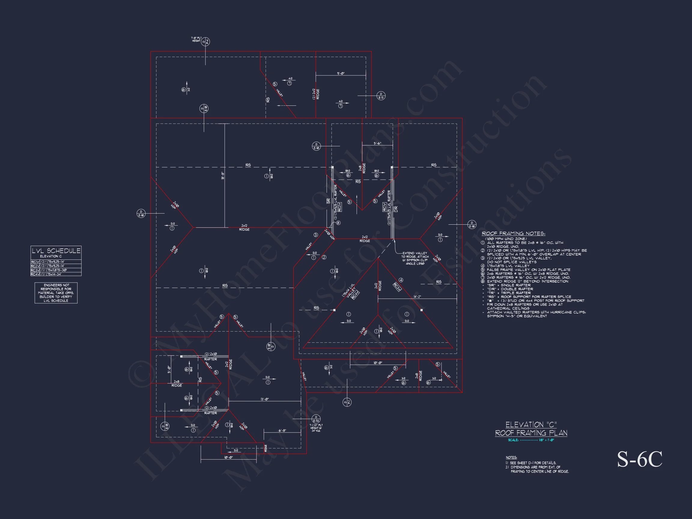 Traditional Colonial house Plan with Detailed CAD Designs