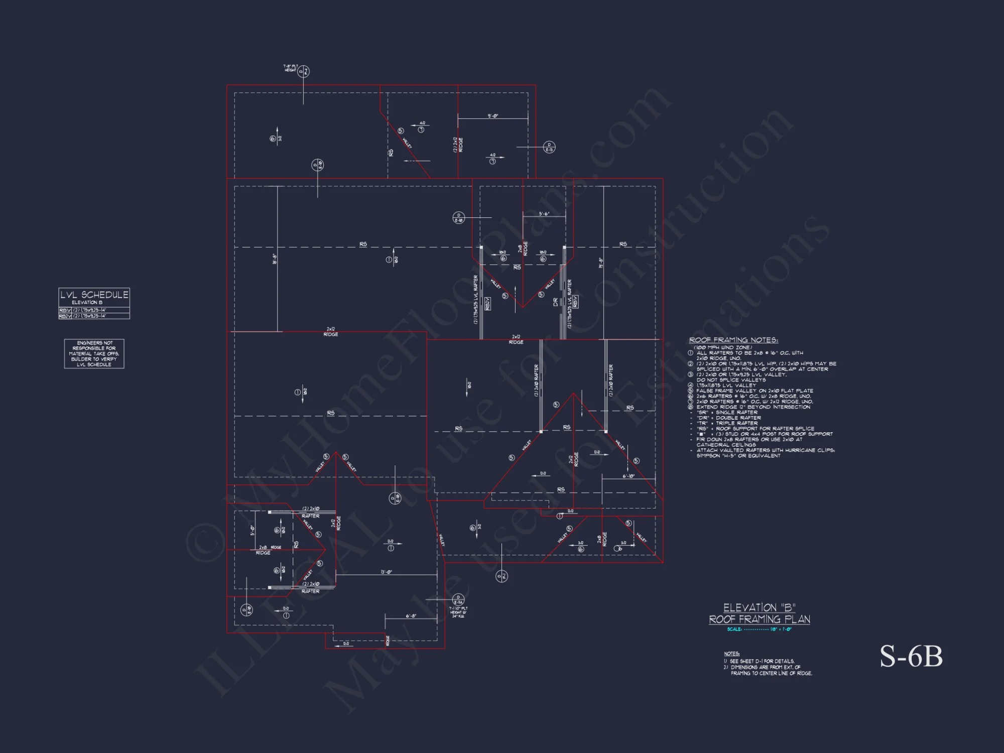 Traditional Colonial house Plan with Detailed CAD Designs