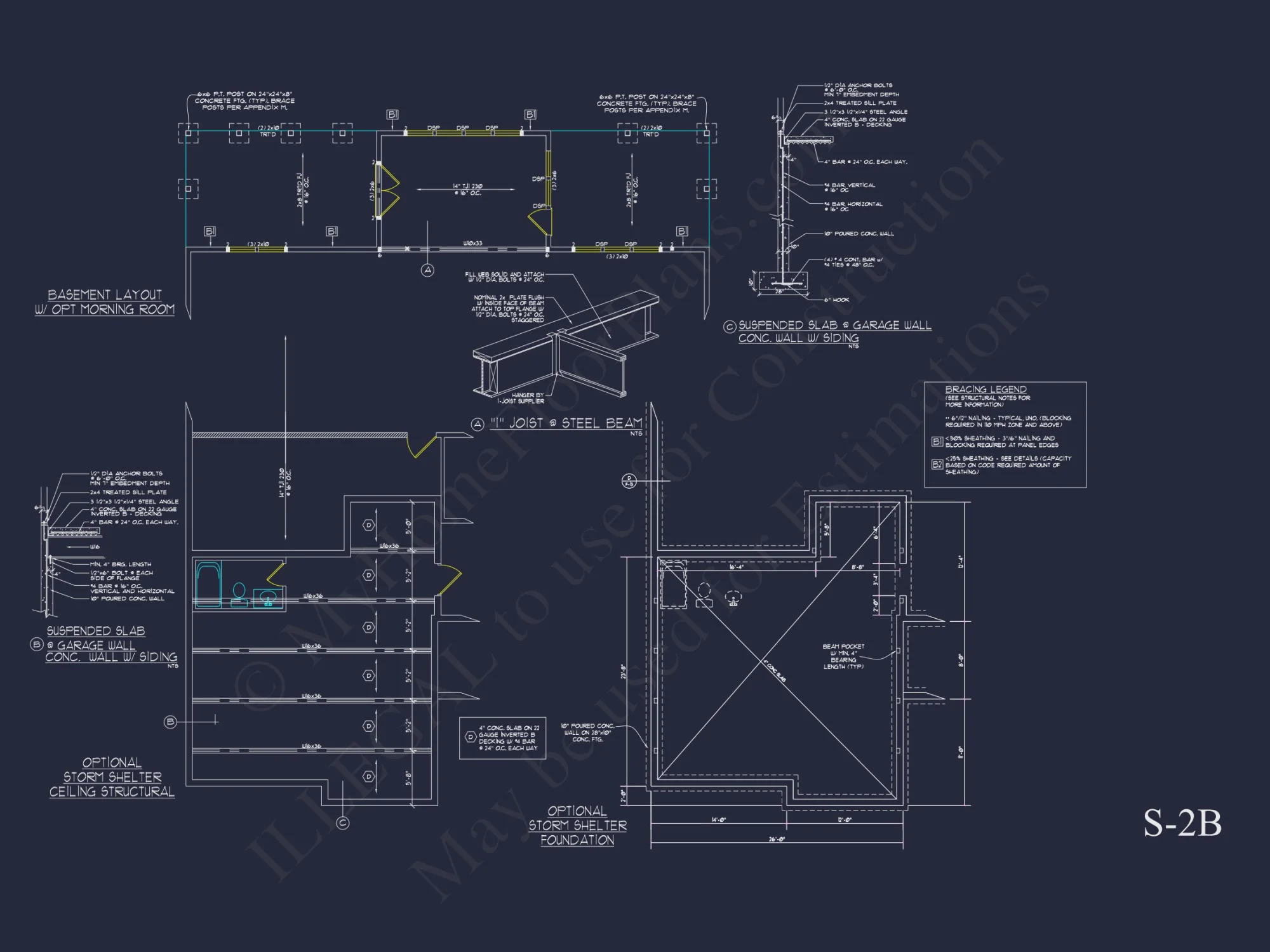 Traditional Colonial house Plan with Detailed CAD Designs