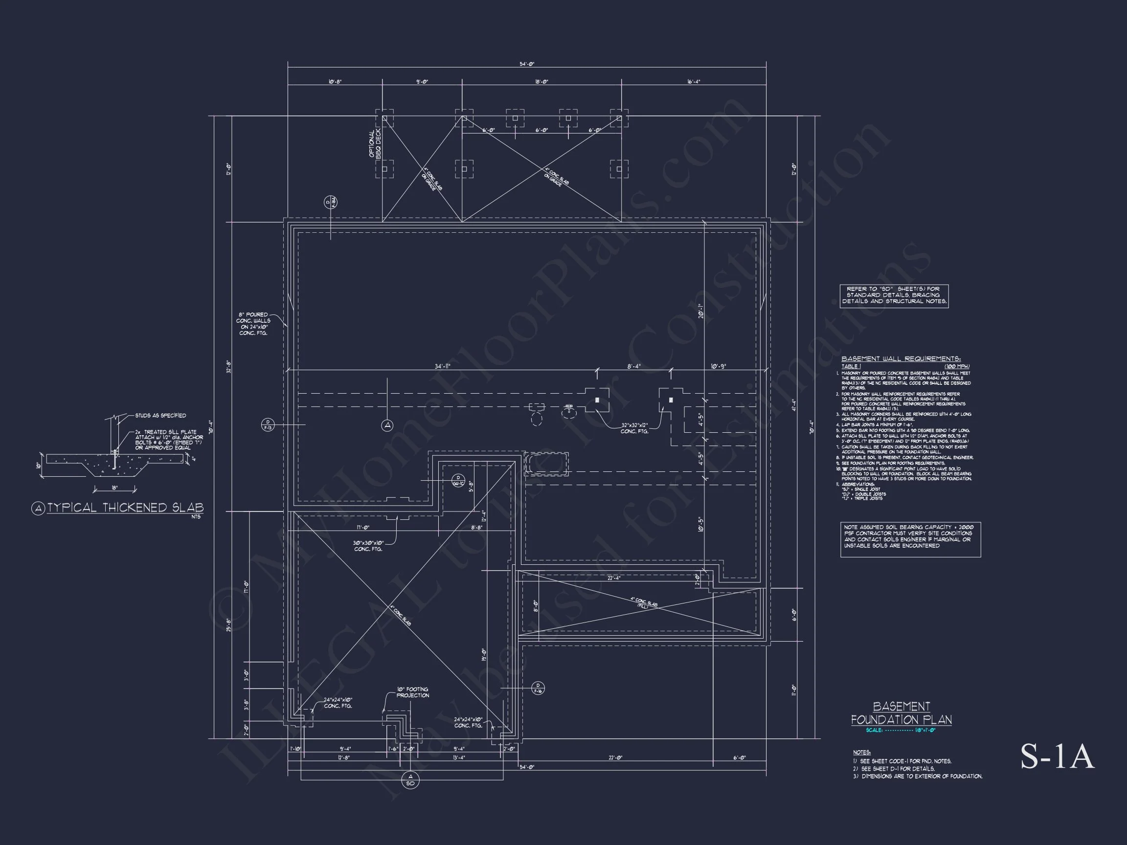 Traditional Colonial house Plan with Detailed CAD Designs