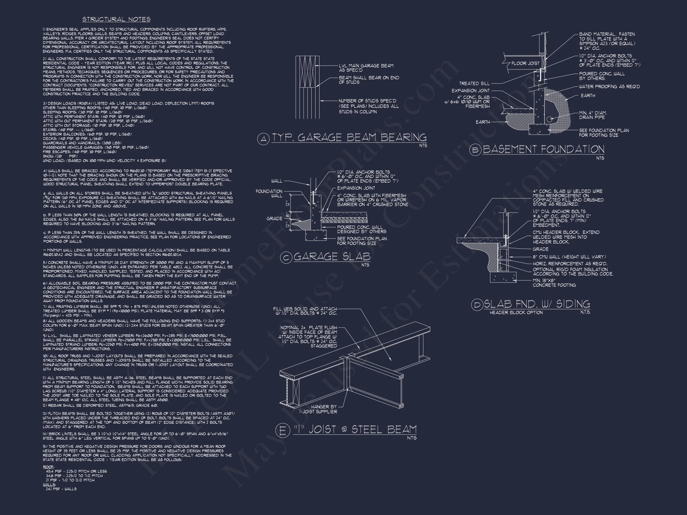 Spacious house Plan with Open Floor Plan and 4 Bedrooms