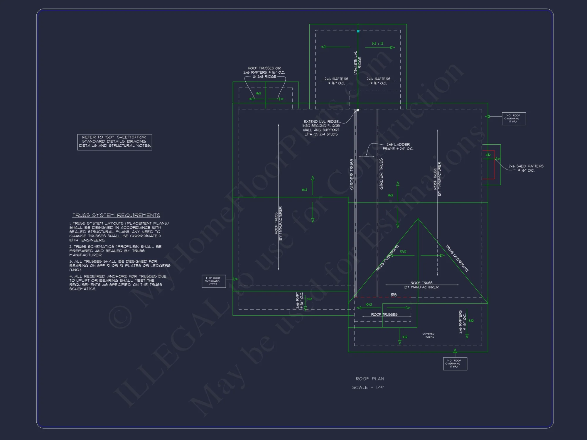 Spacious house Plan with Open Floor Plan and 4 Bedrooms