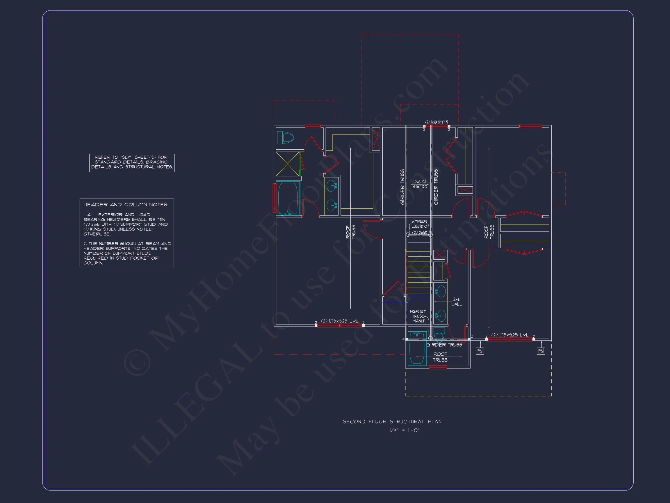 Spacious house Plan with Open Floor Plan and 4 Bedrooms