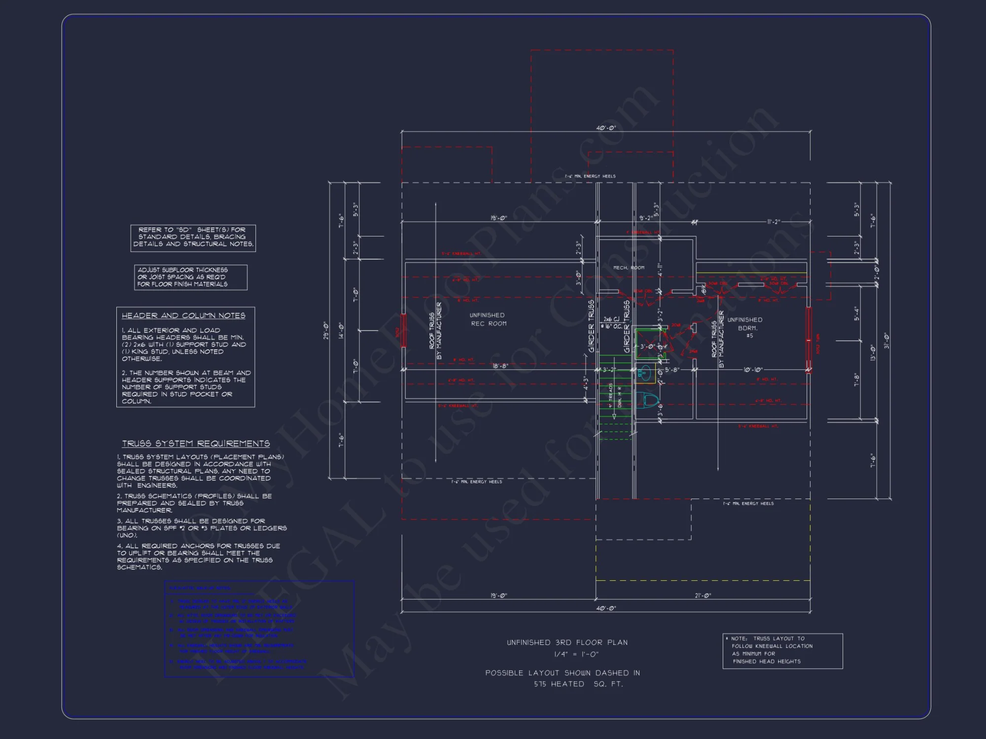Spacious house Plan with Open Floor Plan and 4 Bedrooms