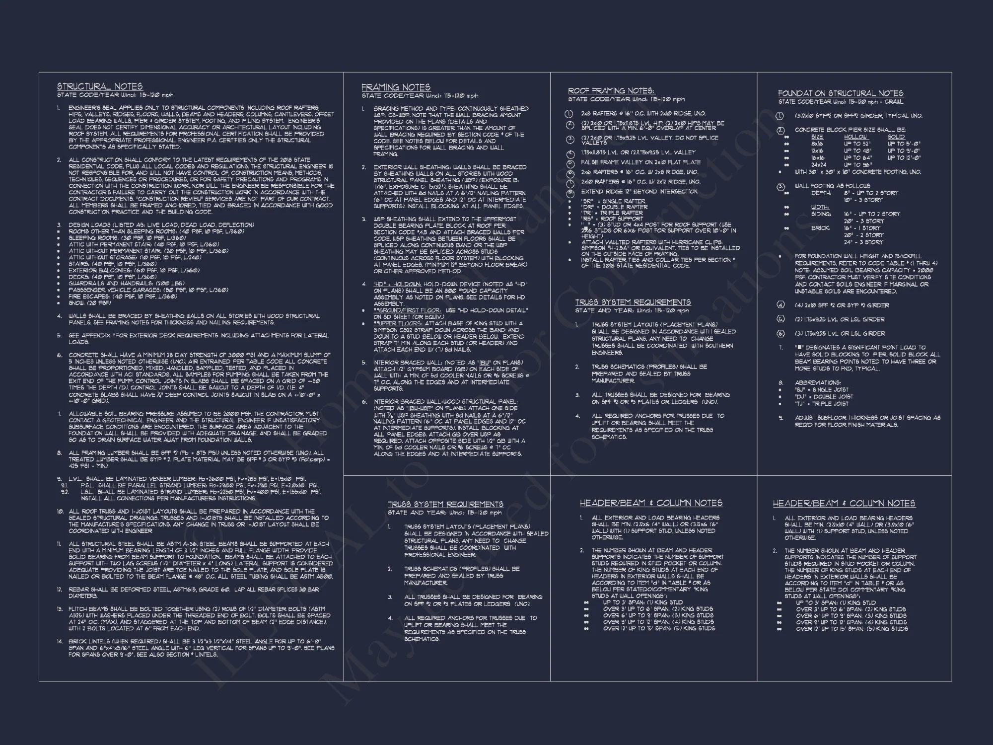 Modern house Floor Plan with CAD Designs & Blueprint Features