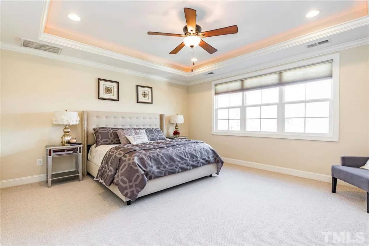 Modern house Floor Plan with CAD Designs & Blueprint Features