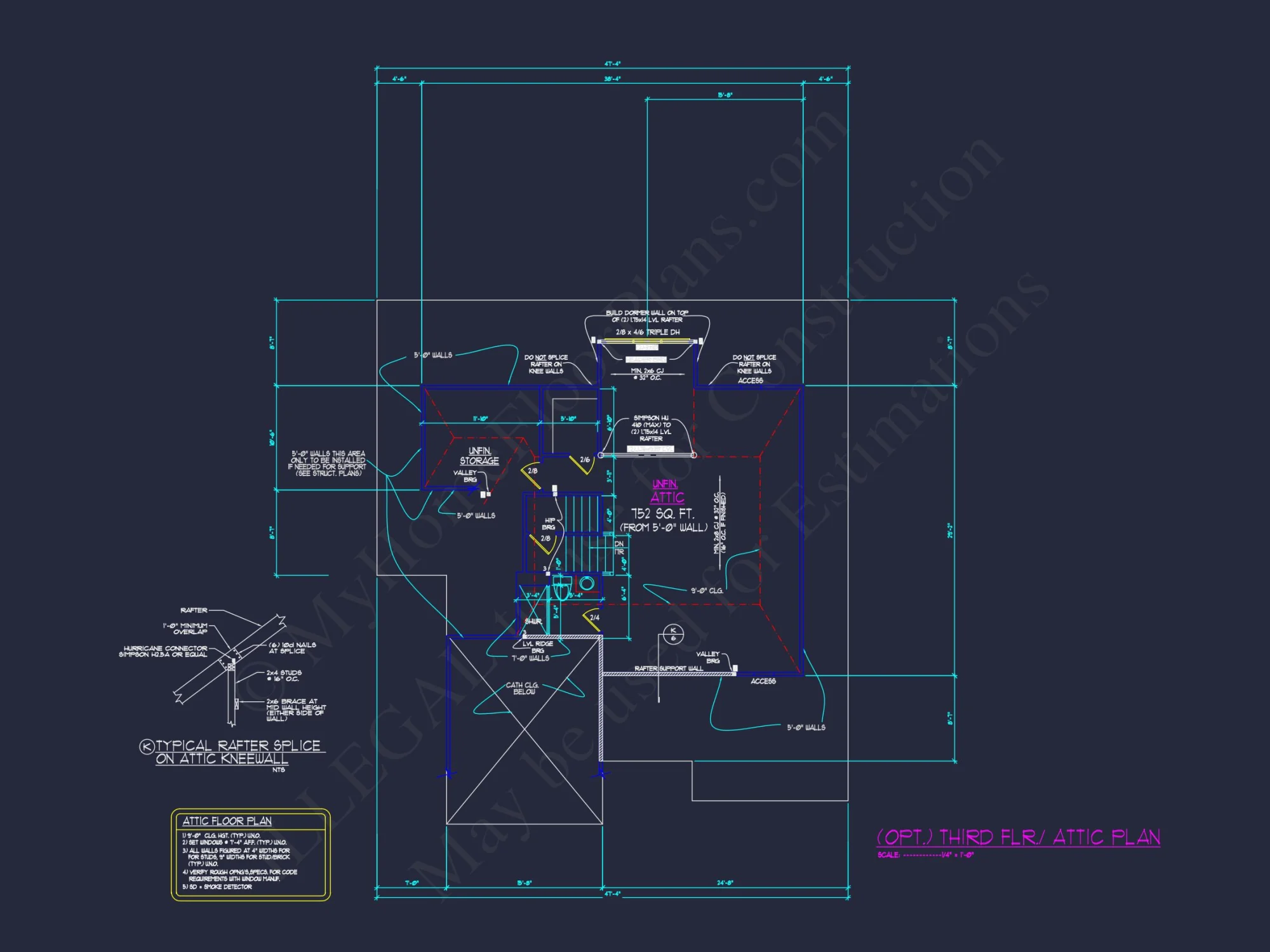 Luxurious house Plan with Detailed Blueprint & Floor Designs