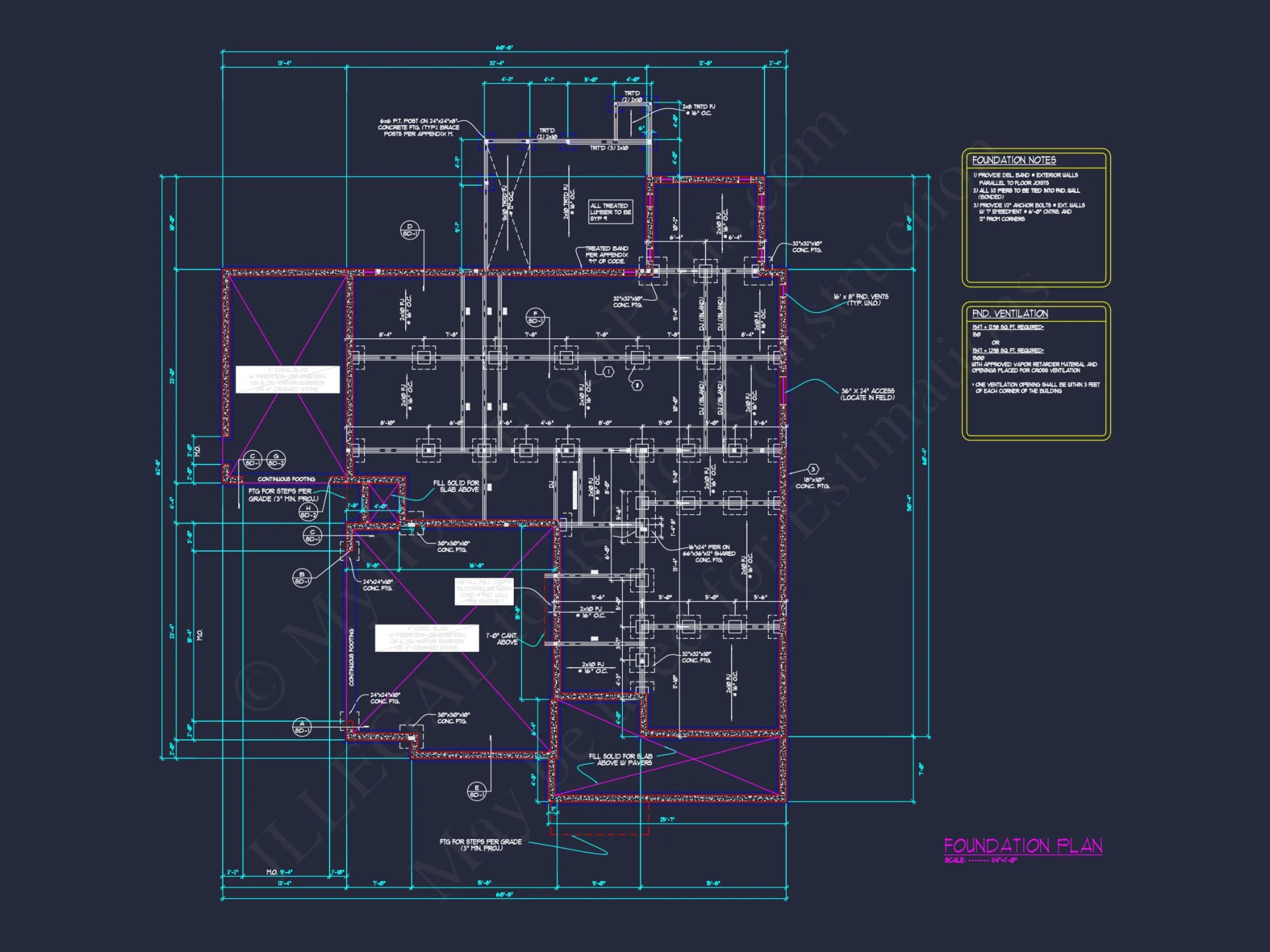 Luxurious house Plan with Detailed Blueprint & Floor Designs