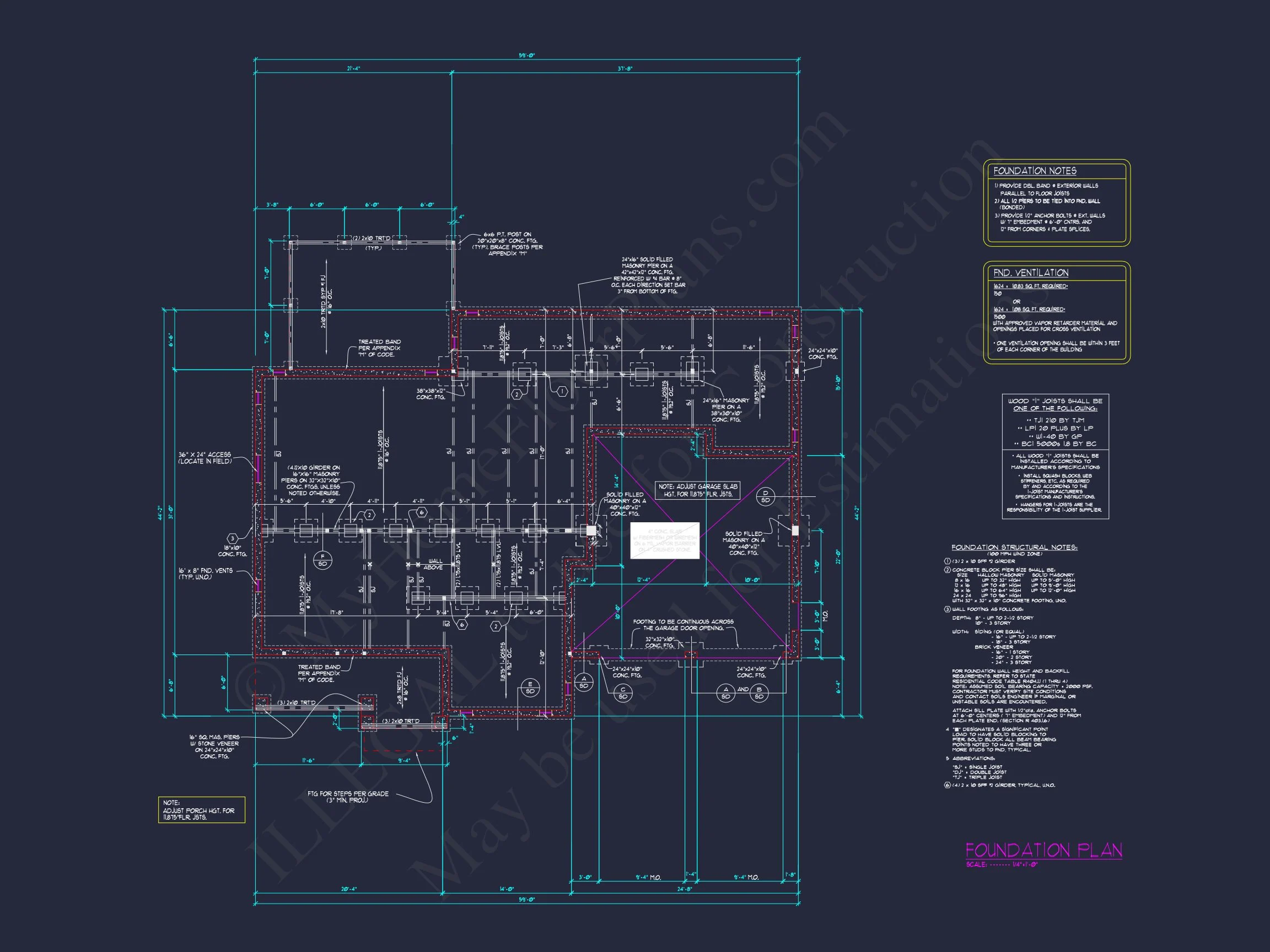 13-1423 HOUSE PLAN - Traditional House Plan with CAD Designs and 2-Story Layout 8 Traditional house Plan with CAD Designs and 2-Story Layout