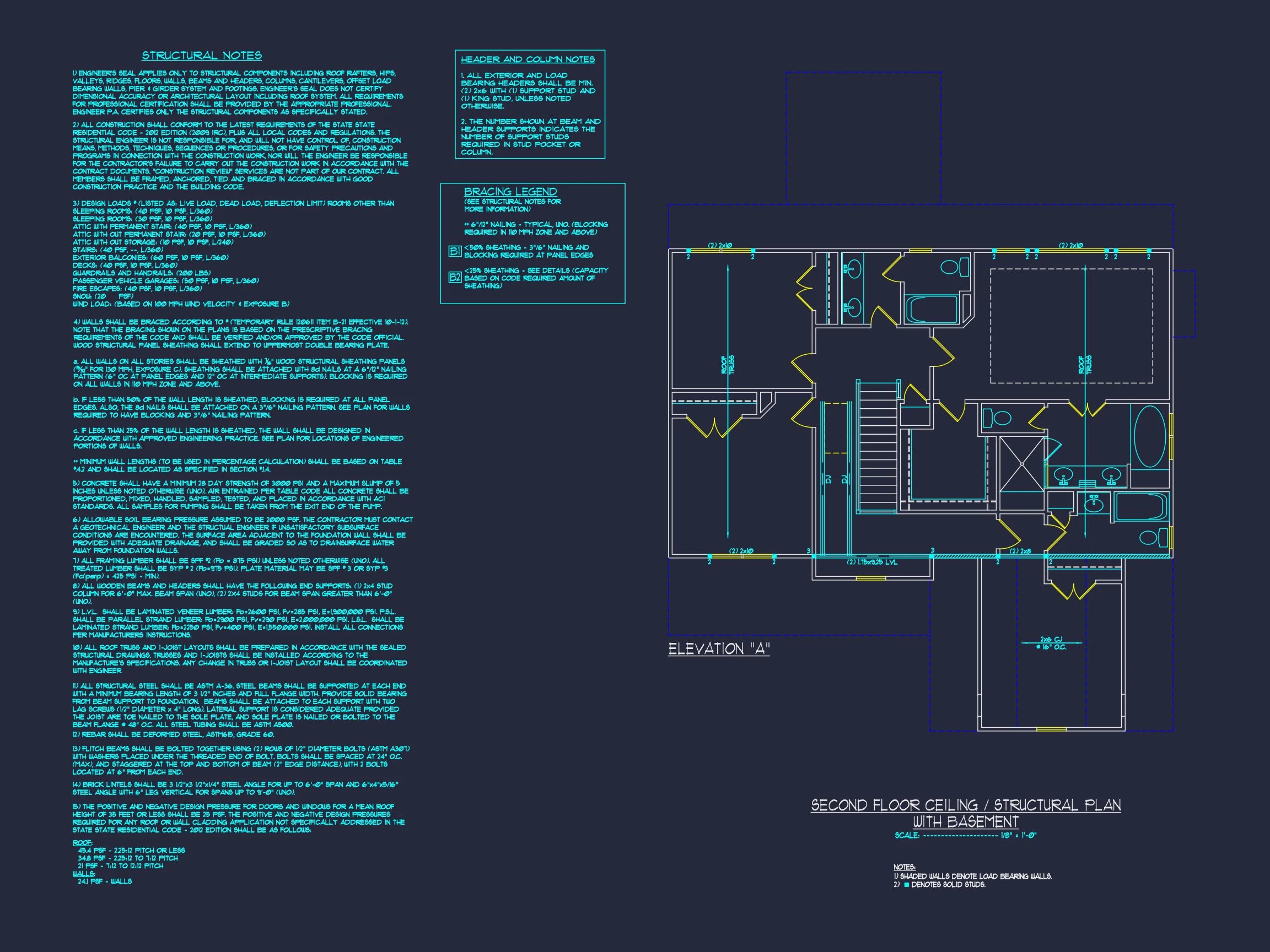 13-1317 HOUSE PLAN - Craftsman House Design with 2-Story Plan and CAD Blueprints 25 Craftsman house Design with 2-Story Plan and CAD Blueprints