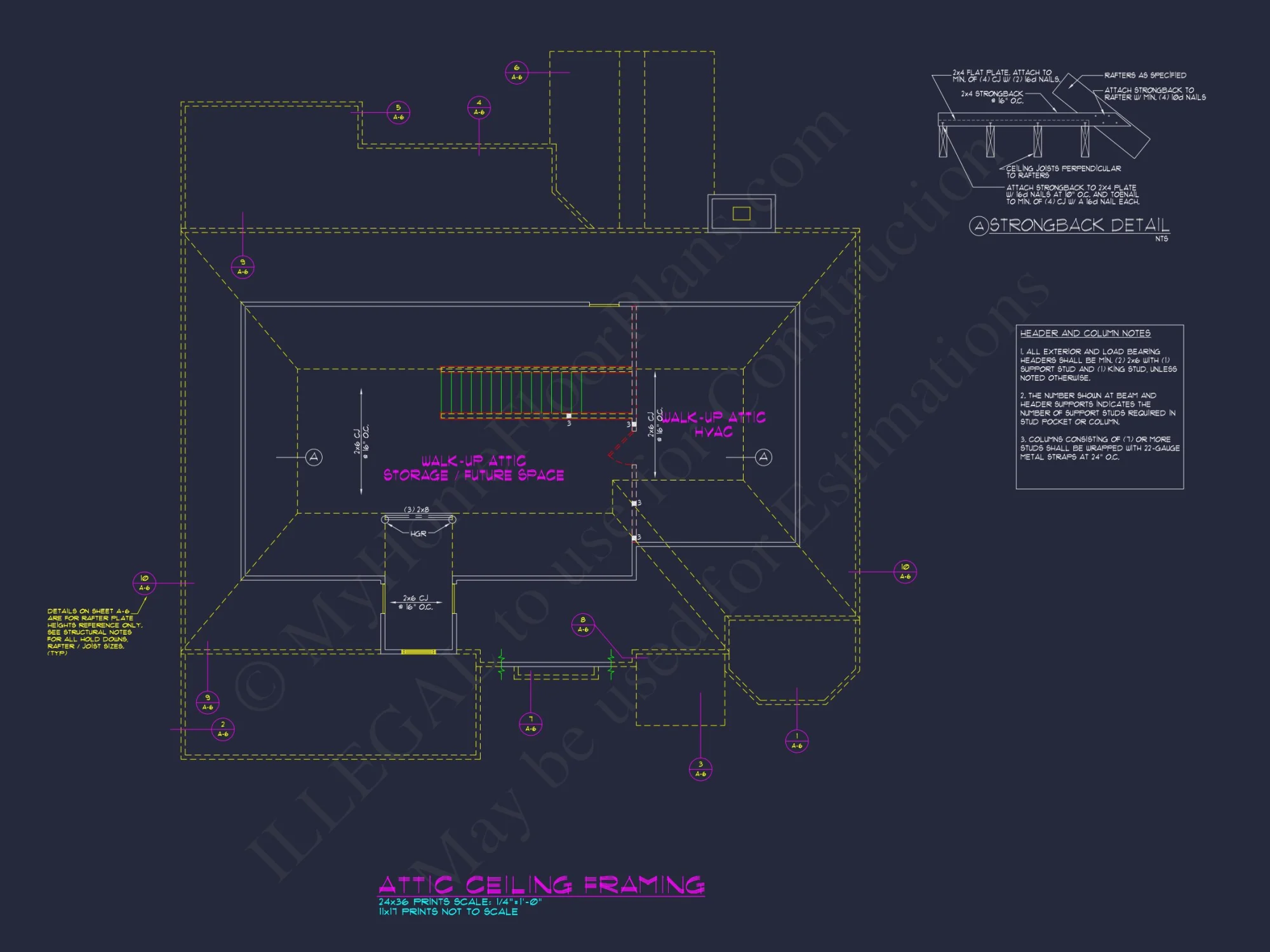 Modern Suburban house Plan with 4 Beds and Open Floor Plans