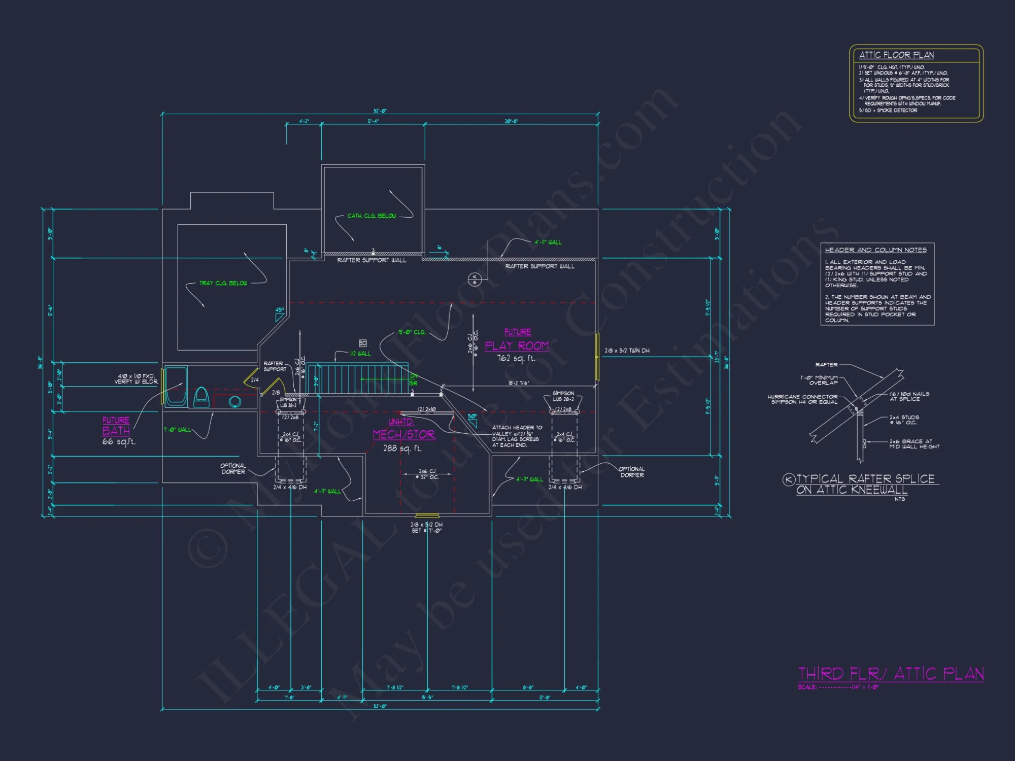 Expansive house Plan Featuring 5 Bedrooms, CAD Designs & Blueprint