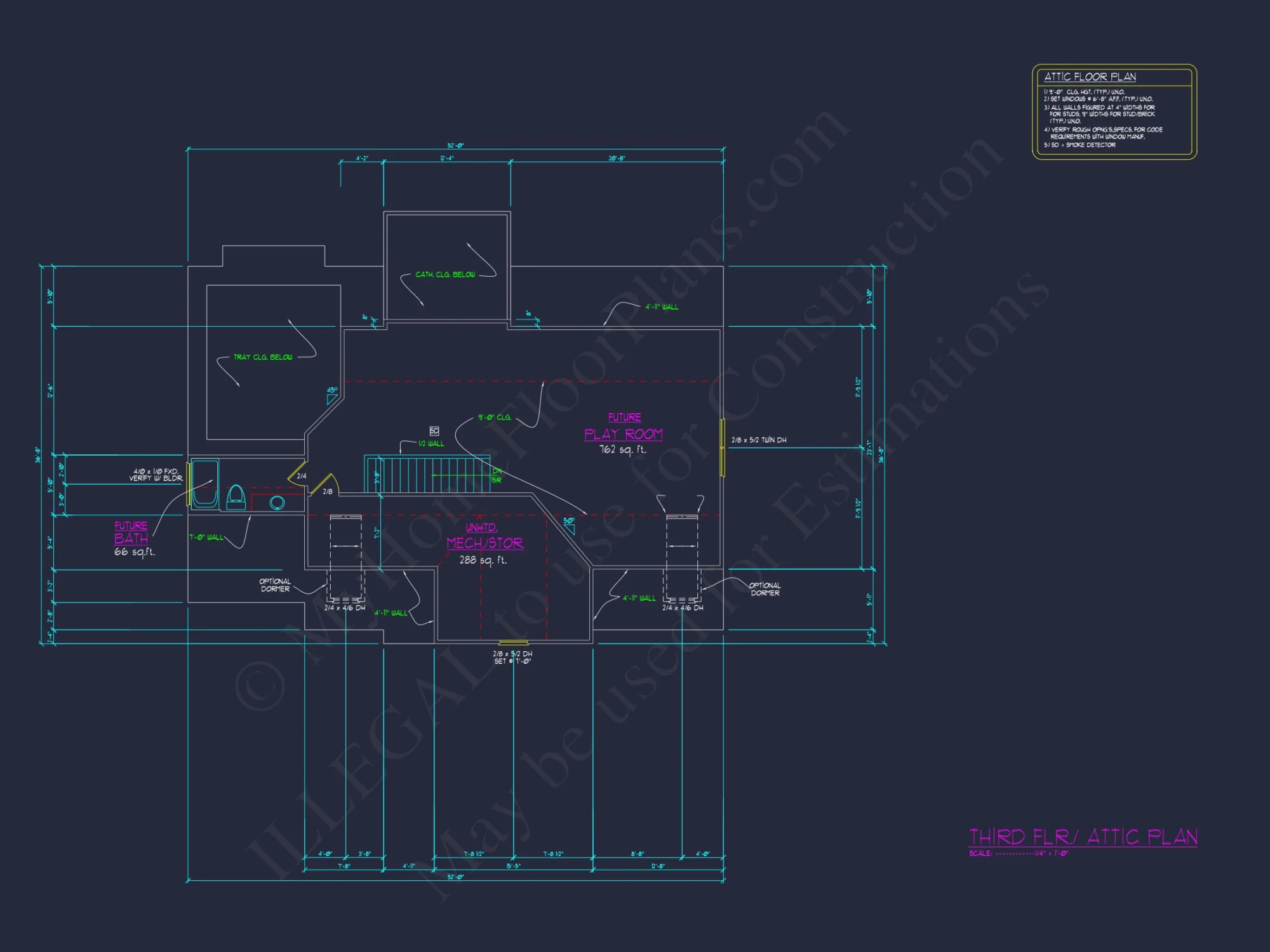 Expansive house Plan Featuring 5 Bedrooms, CAD Designs & Blueprint