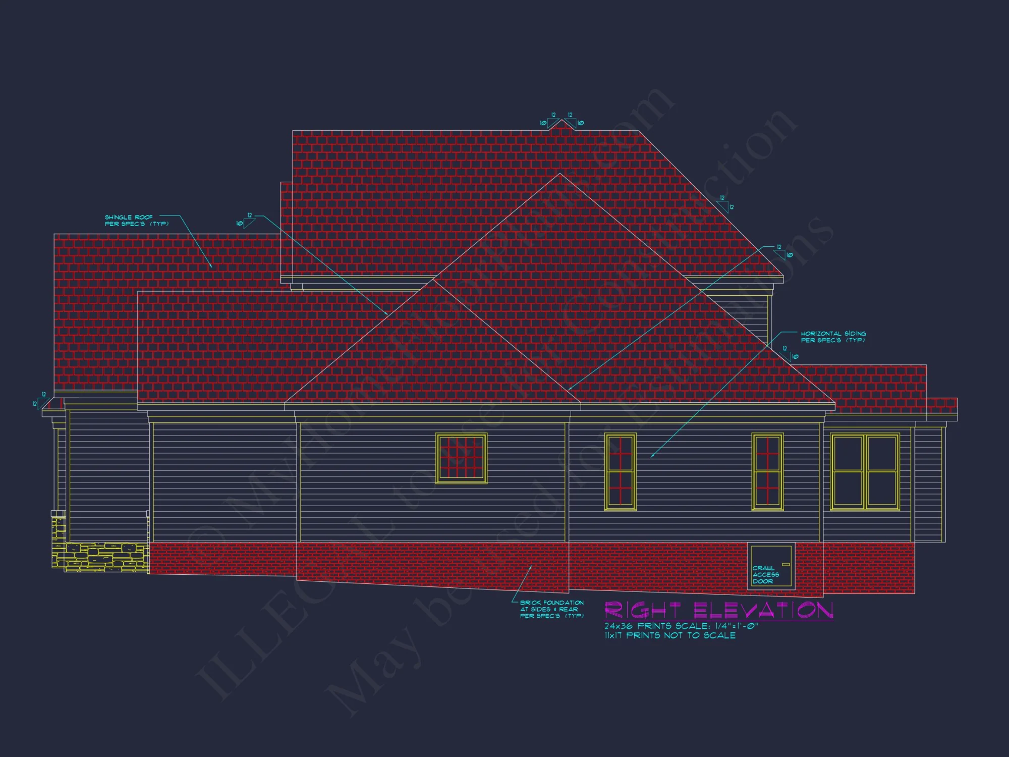 Custom house Plan with Stunning Floor Layout & CAD Designs