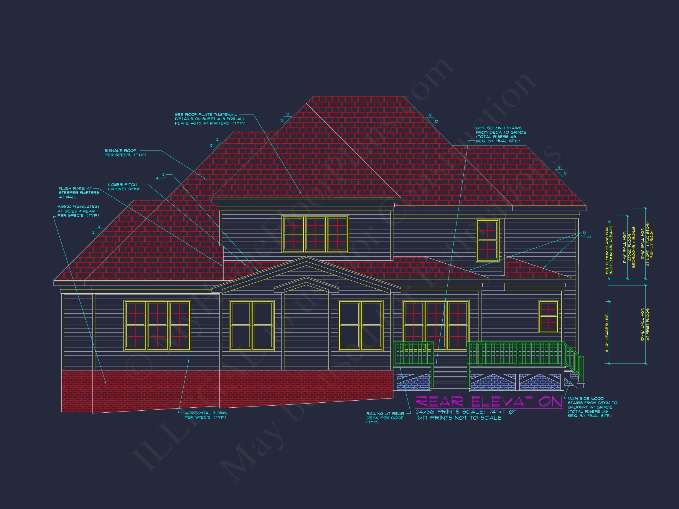 13-1064 HOUSE PLAN - Custom House Plan with Stunning Floor Layout & CAD Designs 4 Custom house Plan with Stunning Floor Layout & CAD Designs