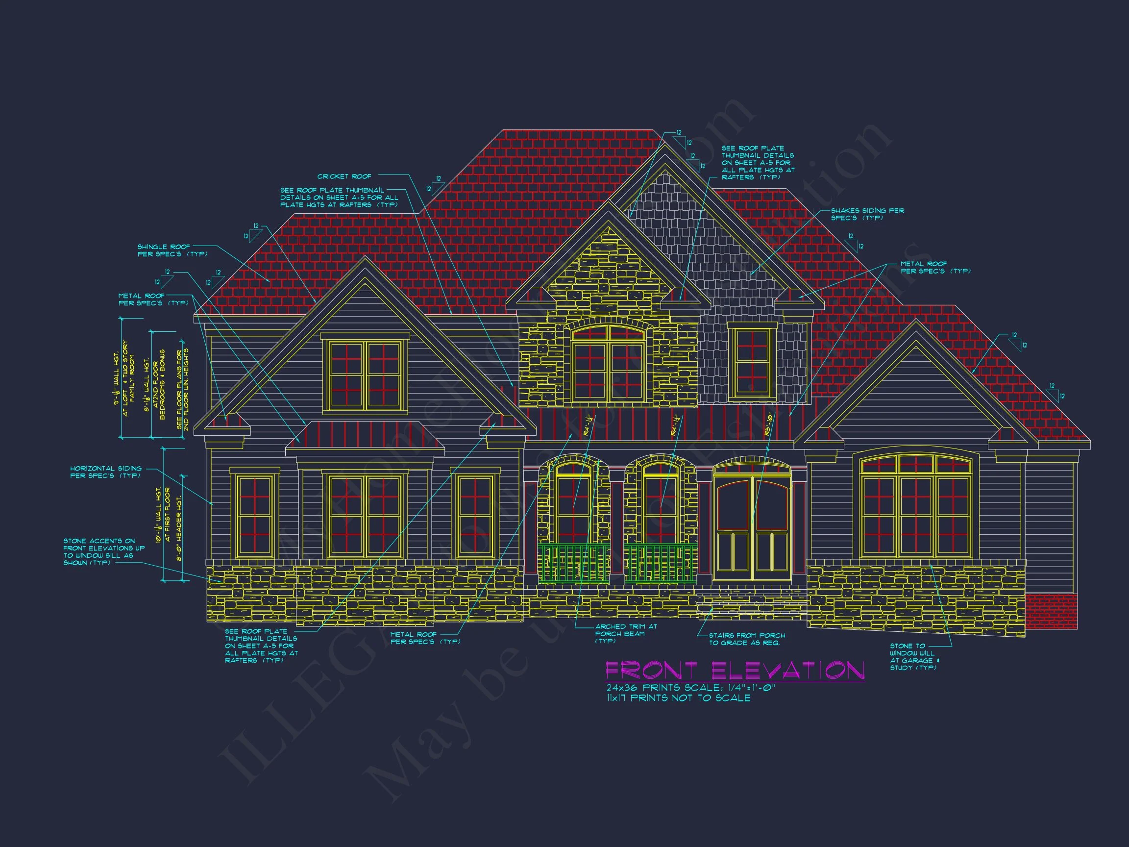 13-1064 HOUSE PLAN - Custom House Plan with Stunning Floor Layout & CAD Designs 2 Custom house Plan with Stunning Floor Layout & CAD Designs