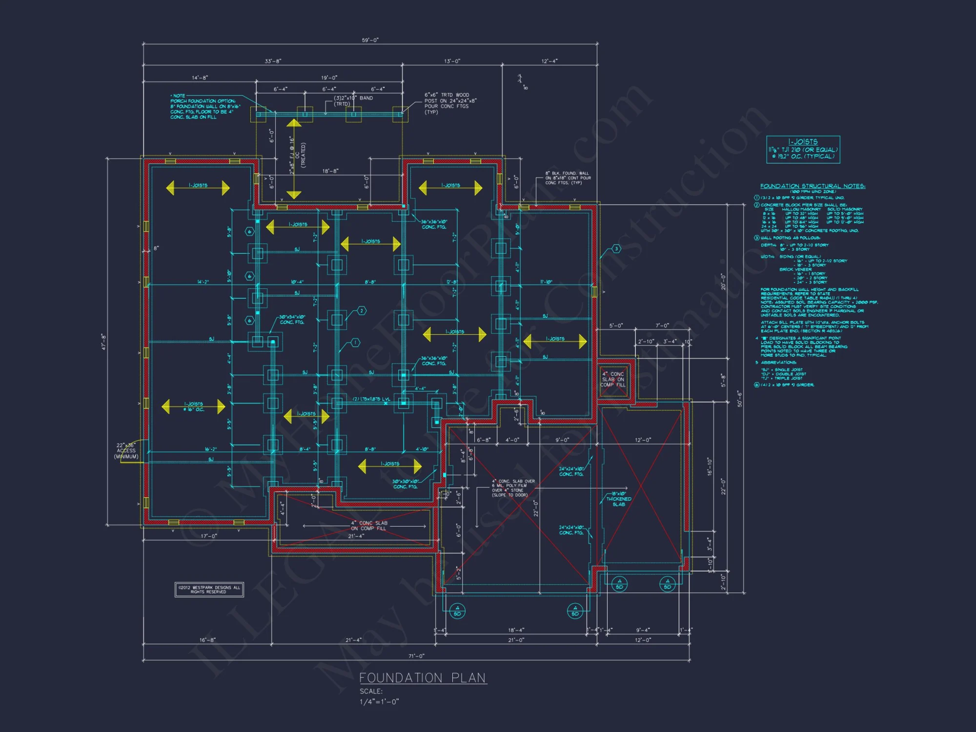 Spacious house Blueprint with 5 Bedrooms and CAD Designs