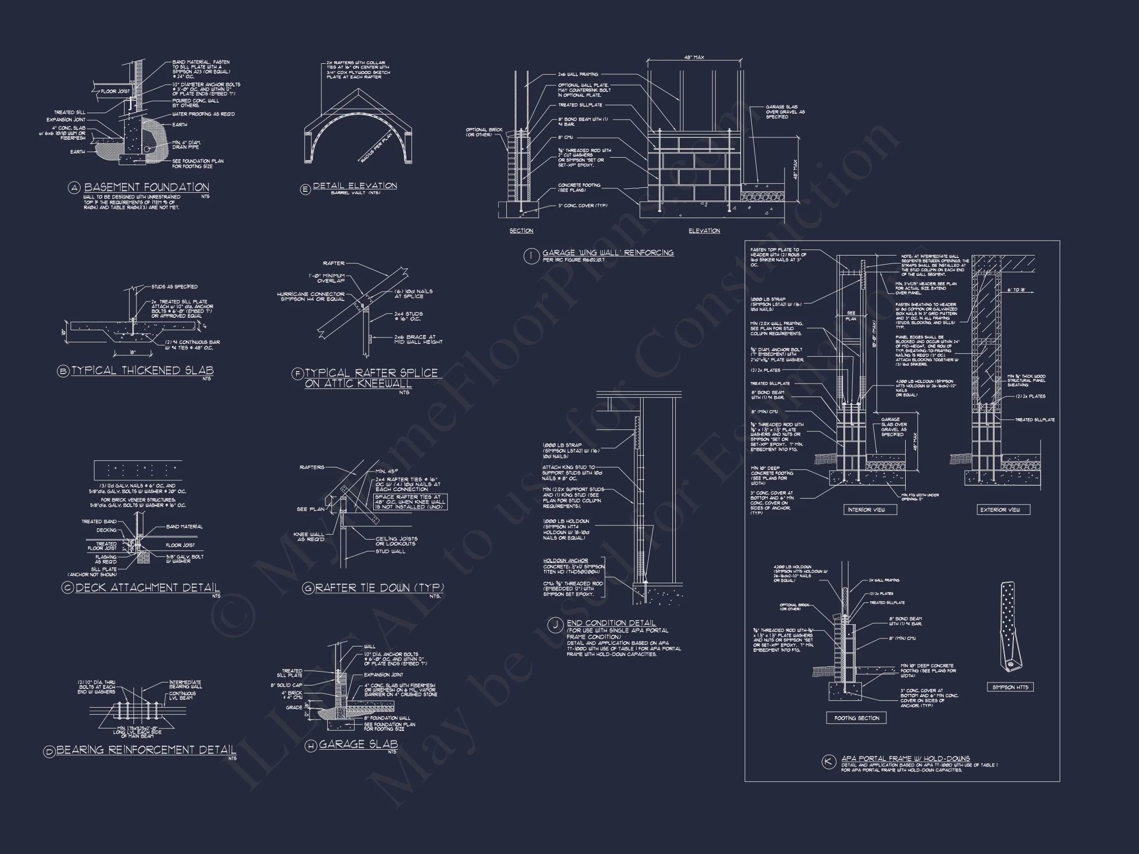 Luxury house Plan with 2-Story Designs and CAD Blueprints