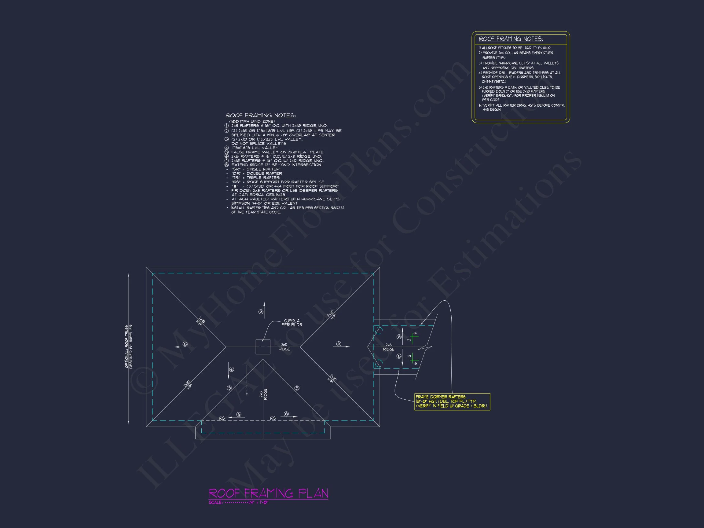 Luxury house Plan with 2-Story Designs and CAD Blueprints