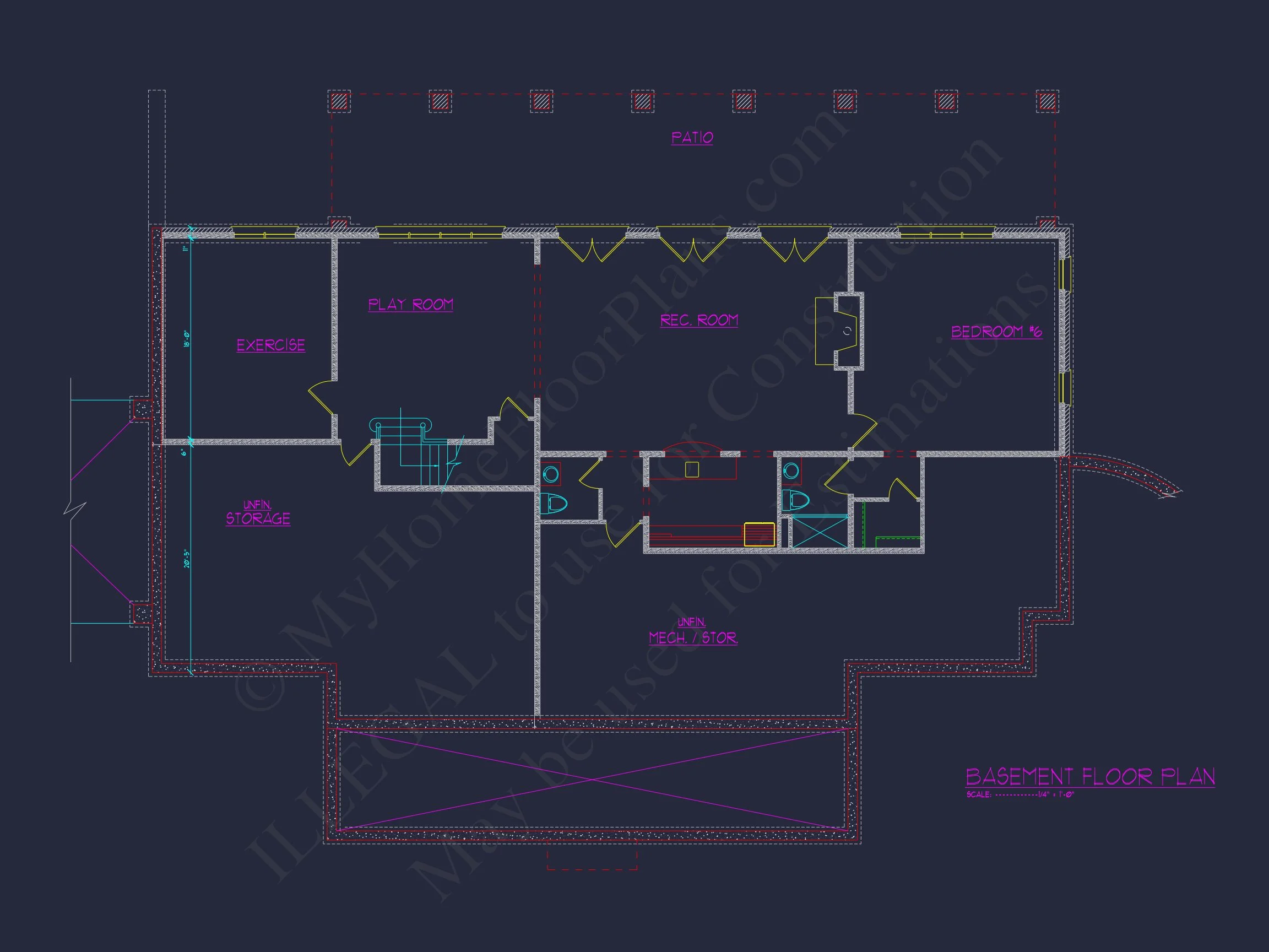Luxury house Plan with 2-Story Designs and CAD Blueprints