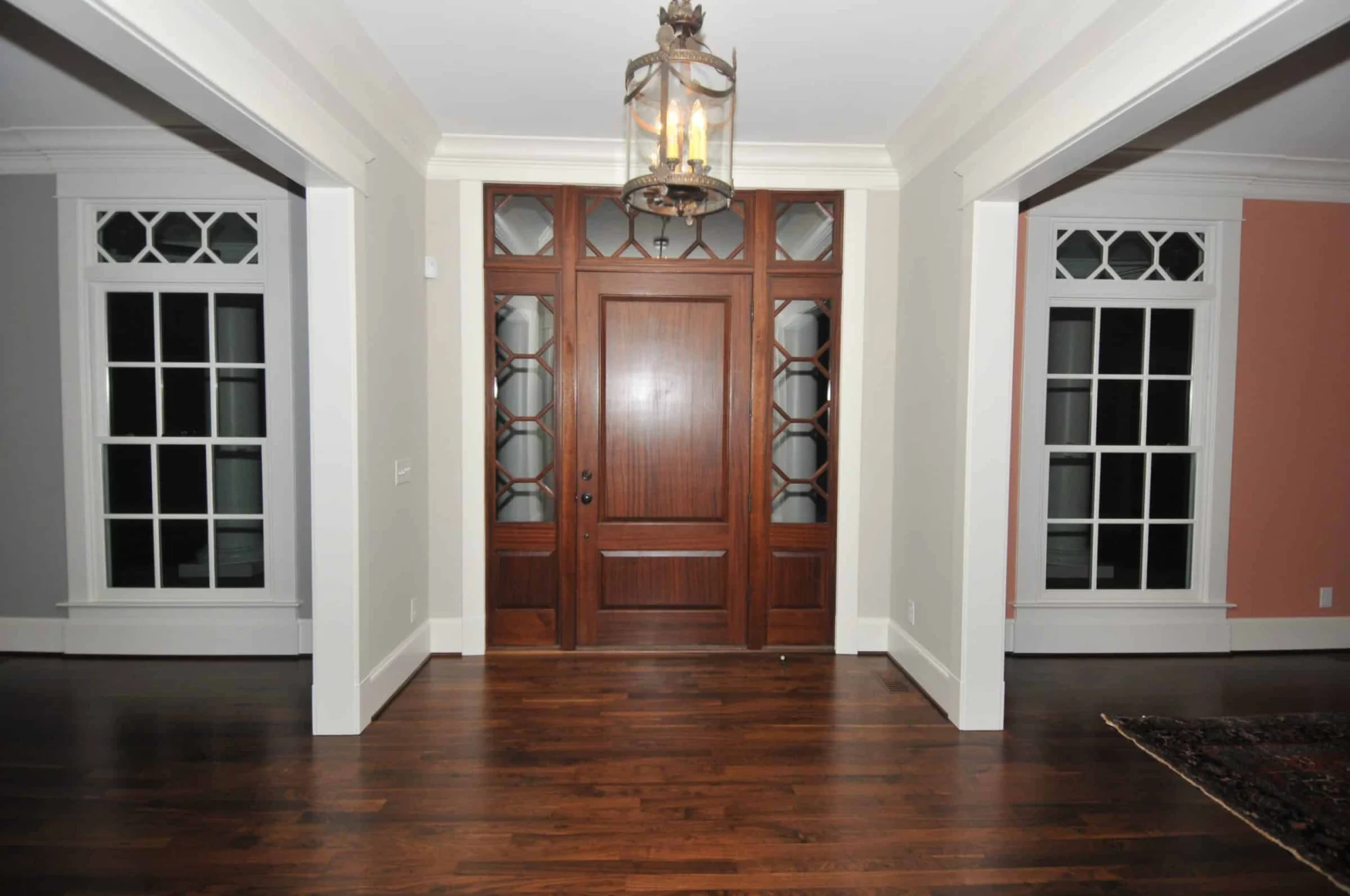 Luxury house Plan with 2-Story Designs and CAD Blueprints