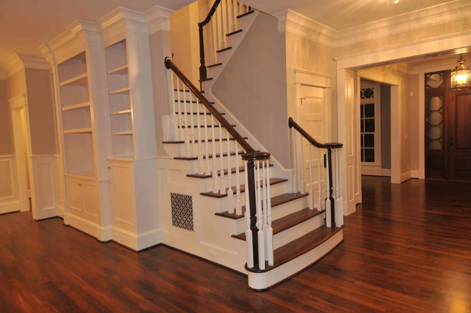 Luxury house Plan with 2-Story Designs and CAD Blueprints