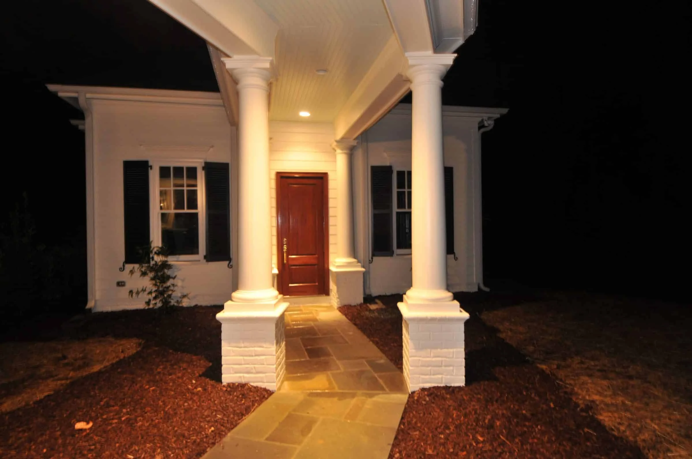 Luxury house Plan with 2-Story Designs and CAD Blueprints